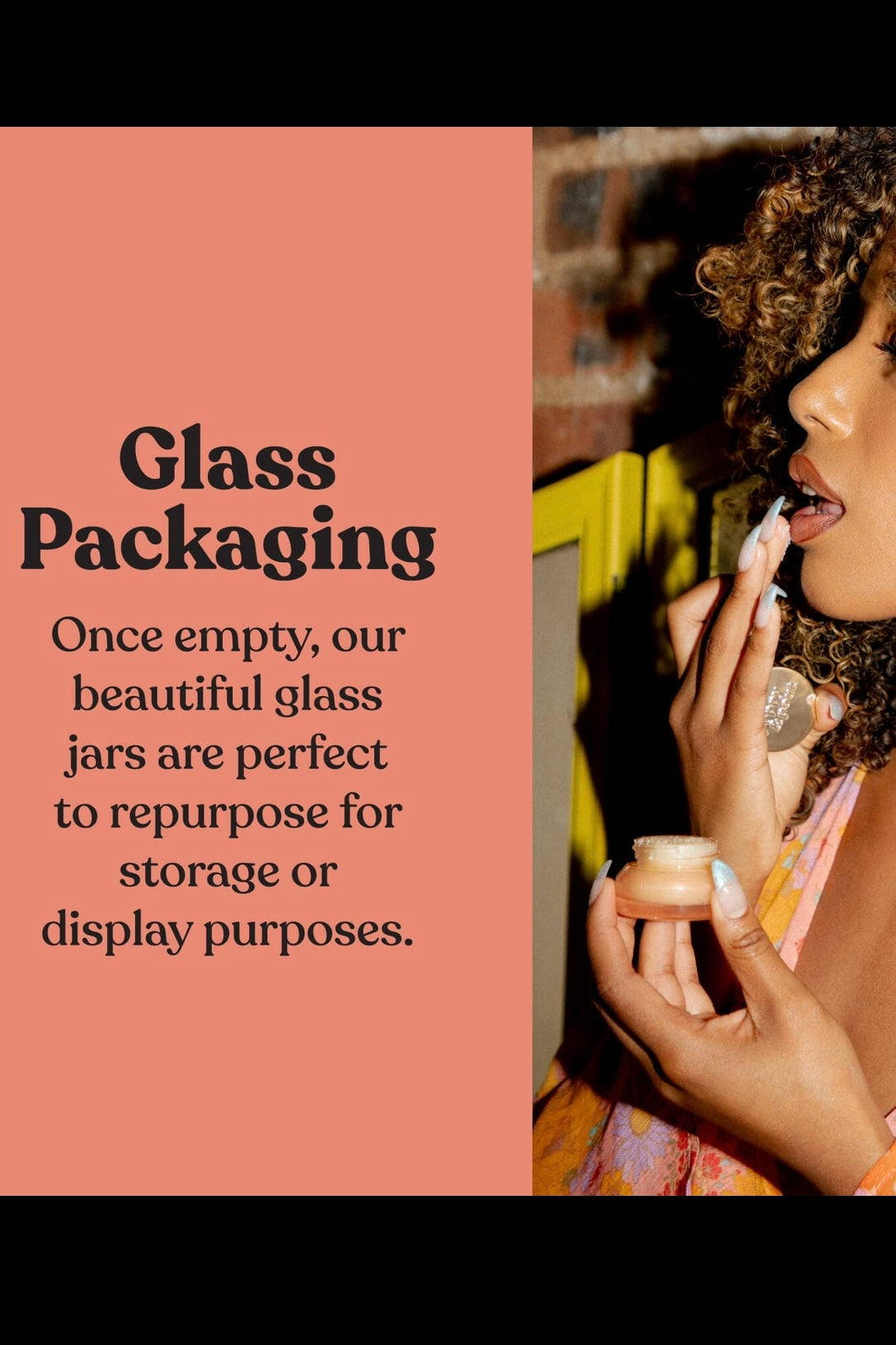 Poppy & Pout Marshmallow Creme Premium Organic Lip Scrub