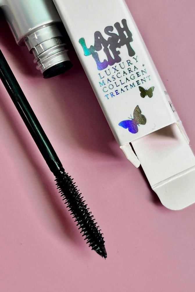 Lash Lift Luxury Collagen Infused Mascara by TMLL