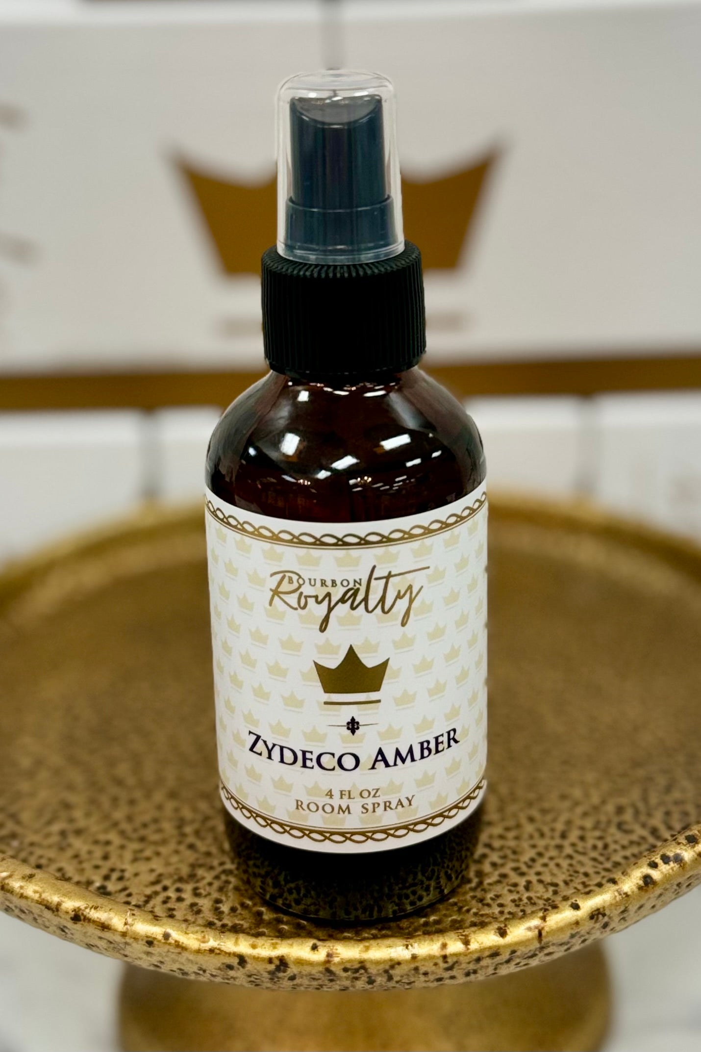 Bourbon Royalty Room Spray (Choose from 8 Fragrances)