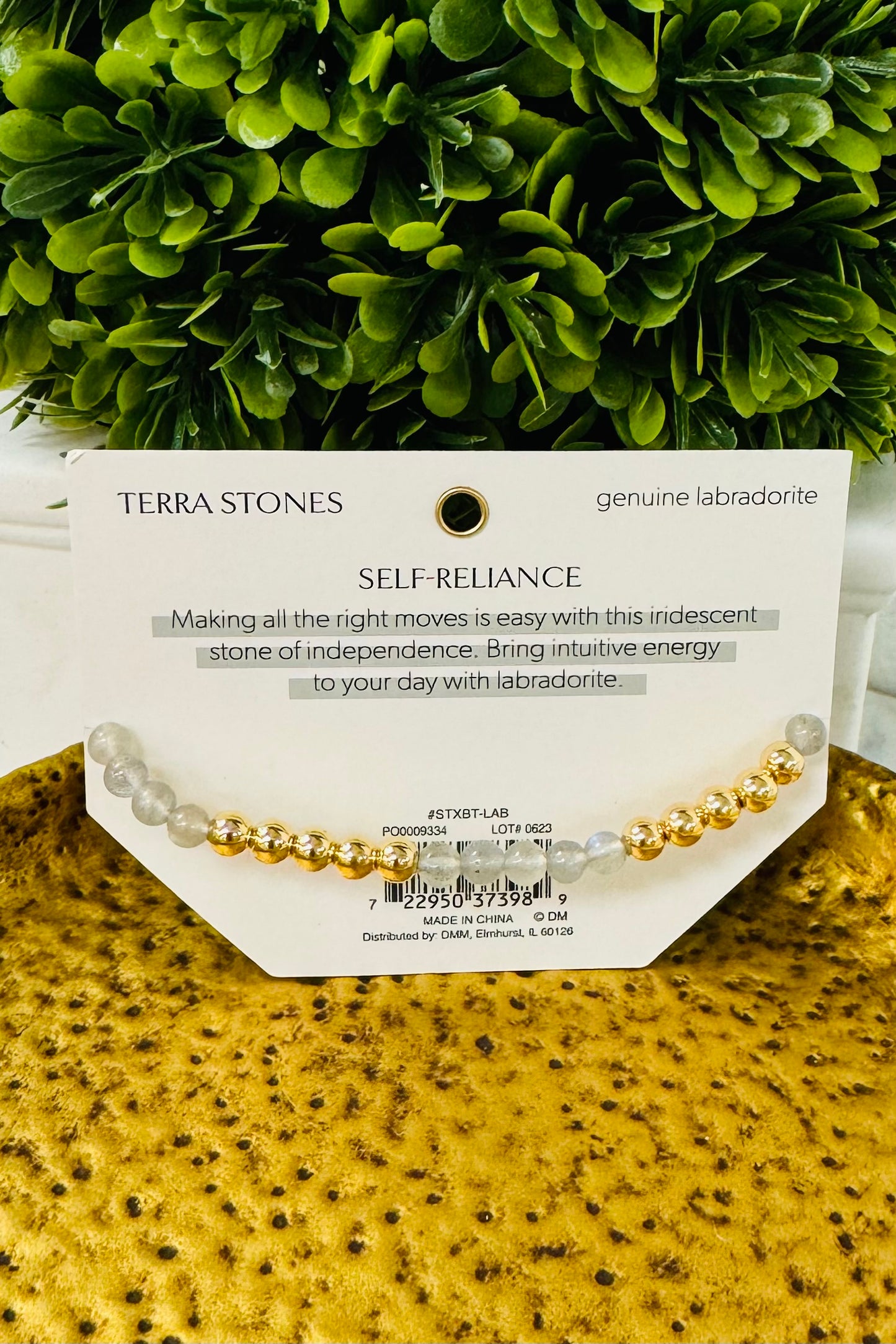 Soul Stacks Terra Stones Bracelet Collection