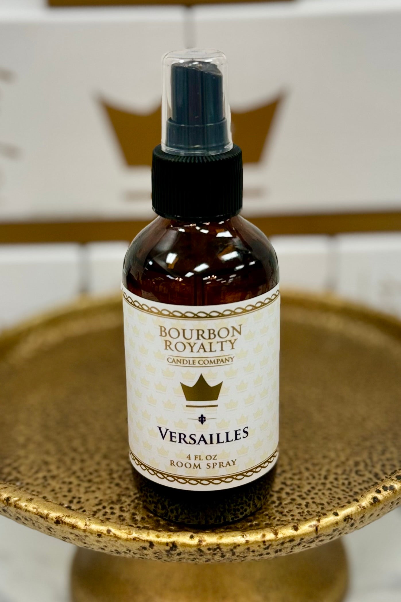 Bourbon Royalty Room Spray (Choose from 8 Fragrances)