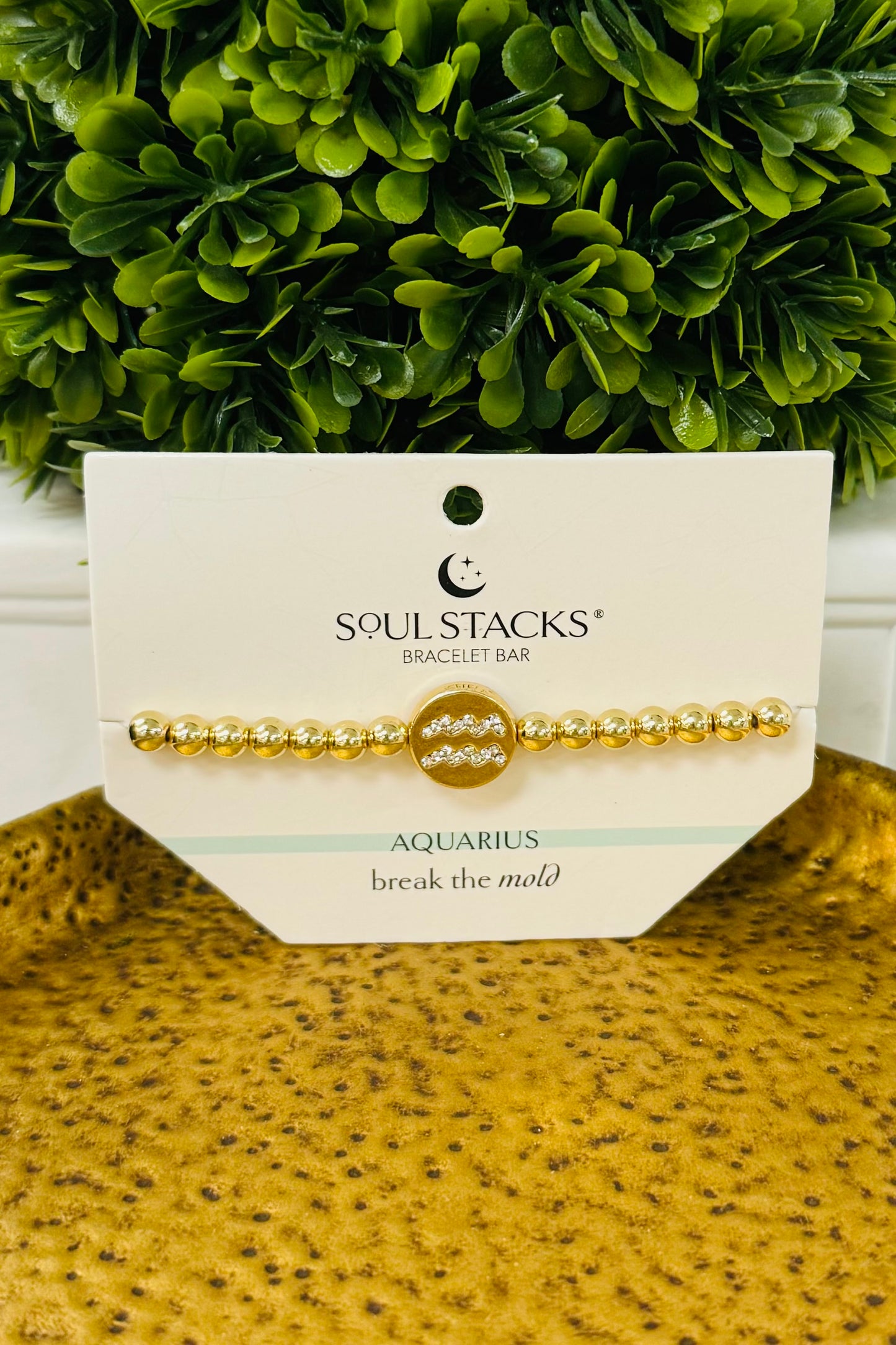 Soul Stacks Star Sign Zodiac Bracelet Collection