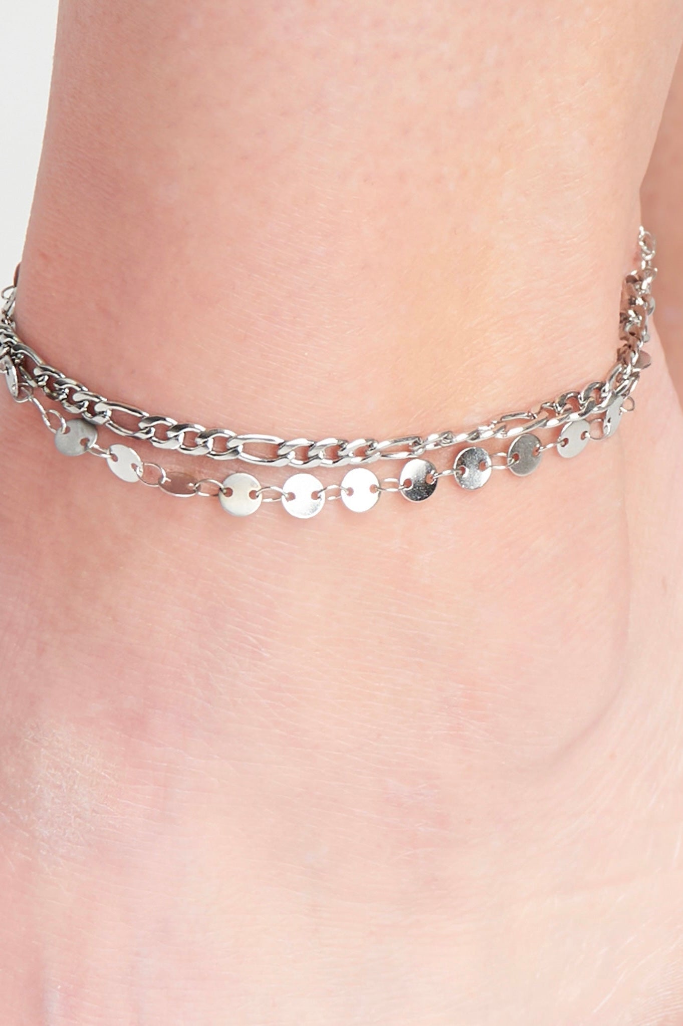 Narelle Waterproof Jewelry- Anklet Collection