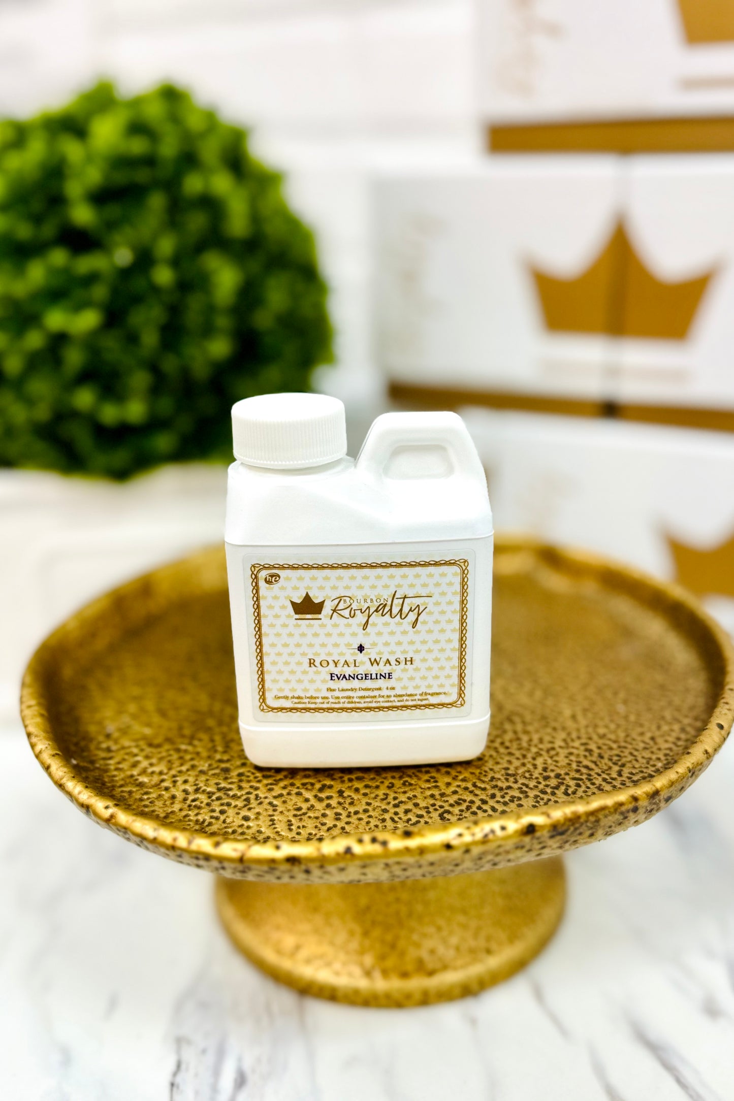 Bourbon Royalty Royal Wash- (Choose from 4 Fragrances & 3 Sizes)