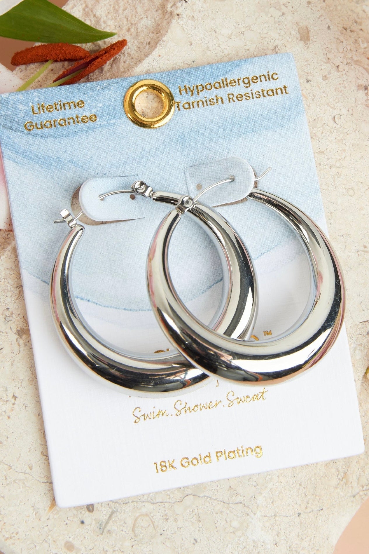 Narelle Waterproof Jewelry- Earrings Collection