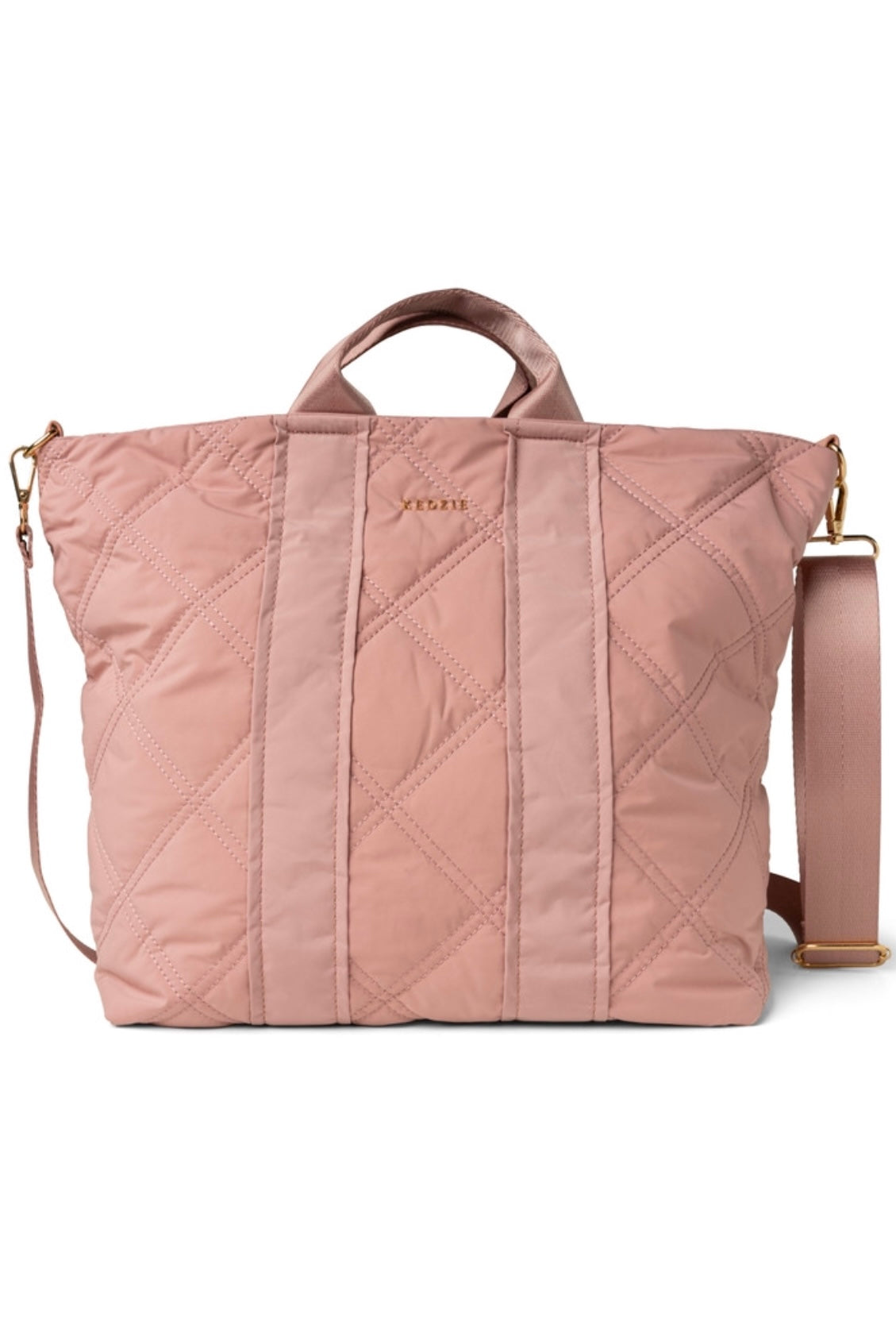 Kedzie Cloud 9 Quilted Tote Bag (Choose from 5 colors)