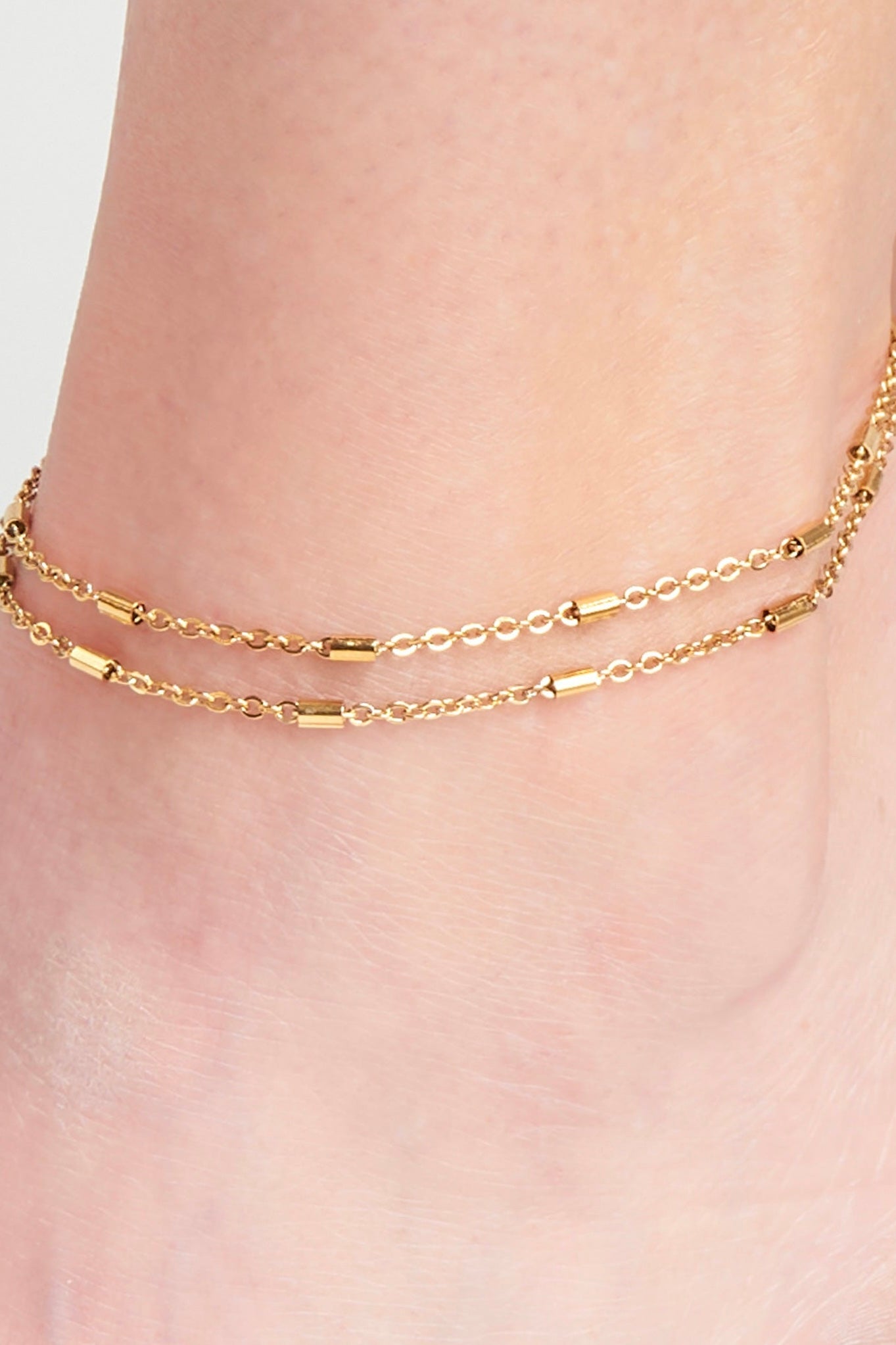 Narelle Waterproof Jewelry- Anklet Collection