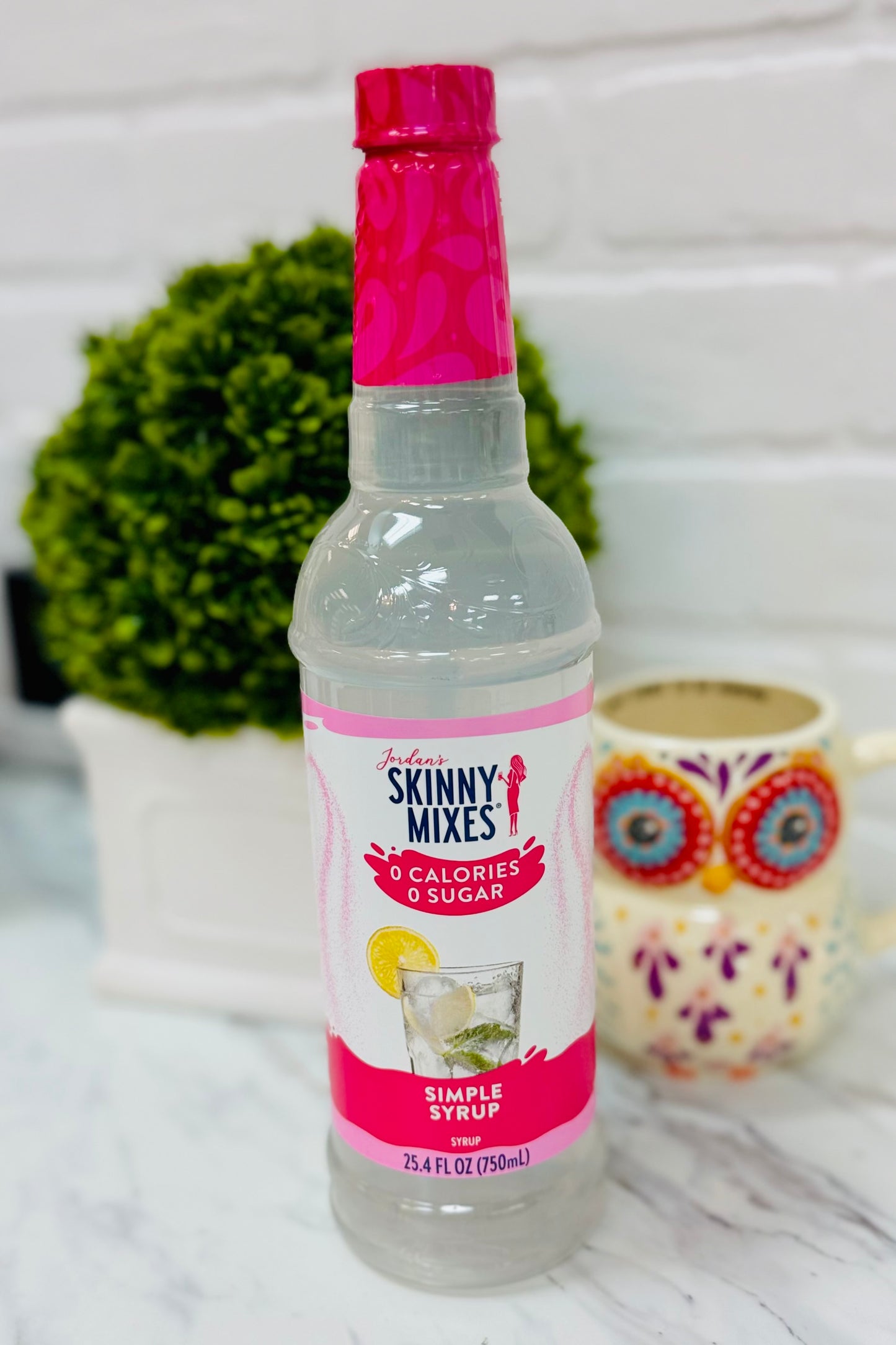 Jordan's Skinny Mixes Sugar-Free Deliciousness