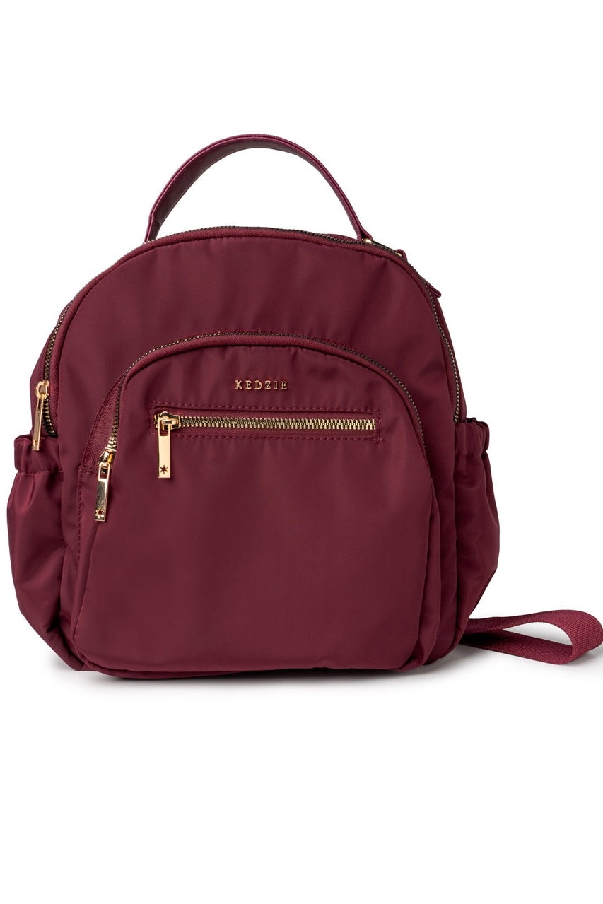 Kedzie Aire Convertible Backpack (4 color options)