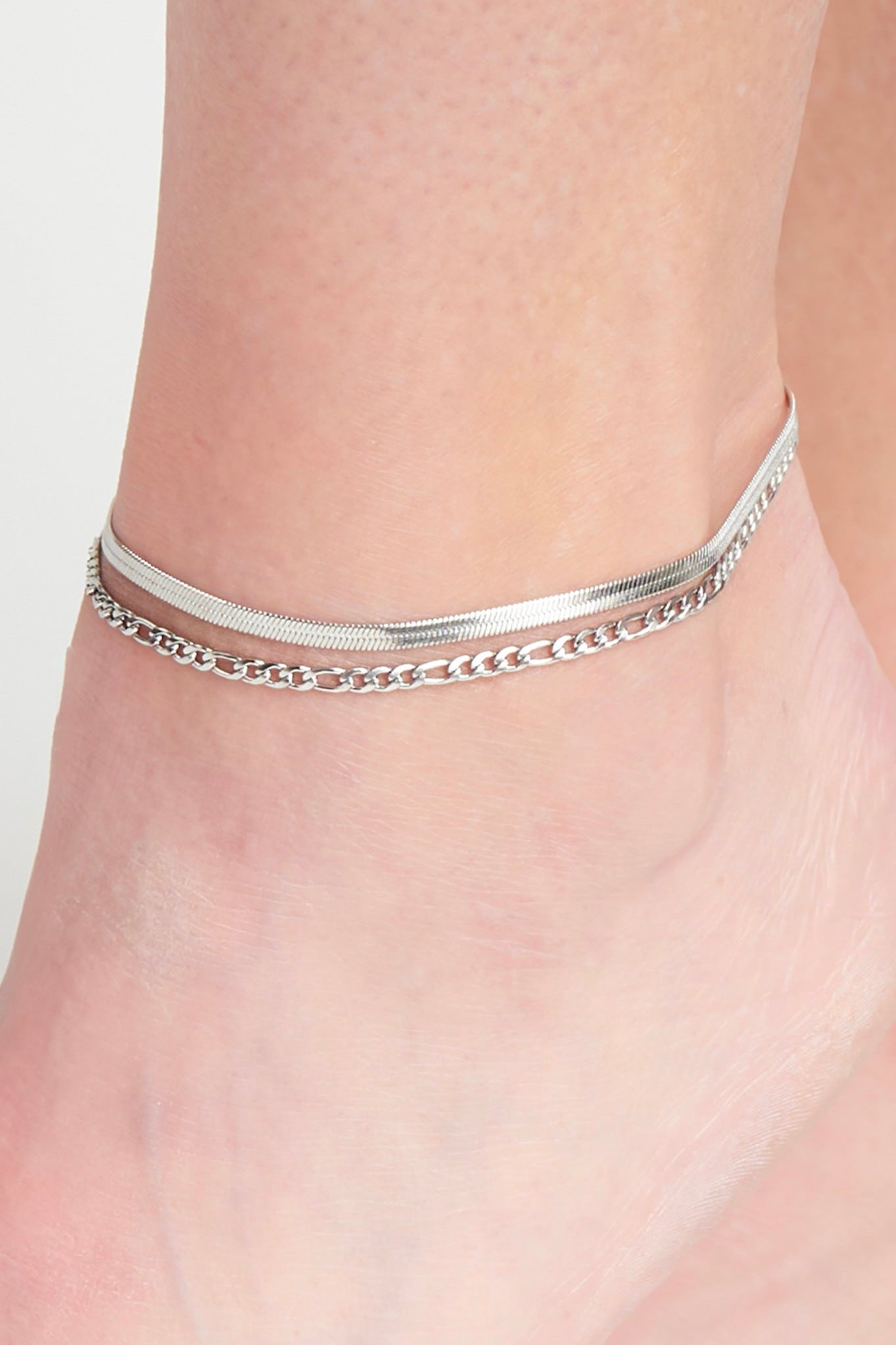 Narelle Waterproof Jewelry- Anklet Collection