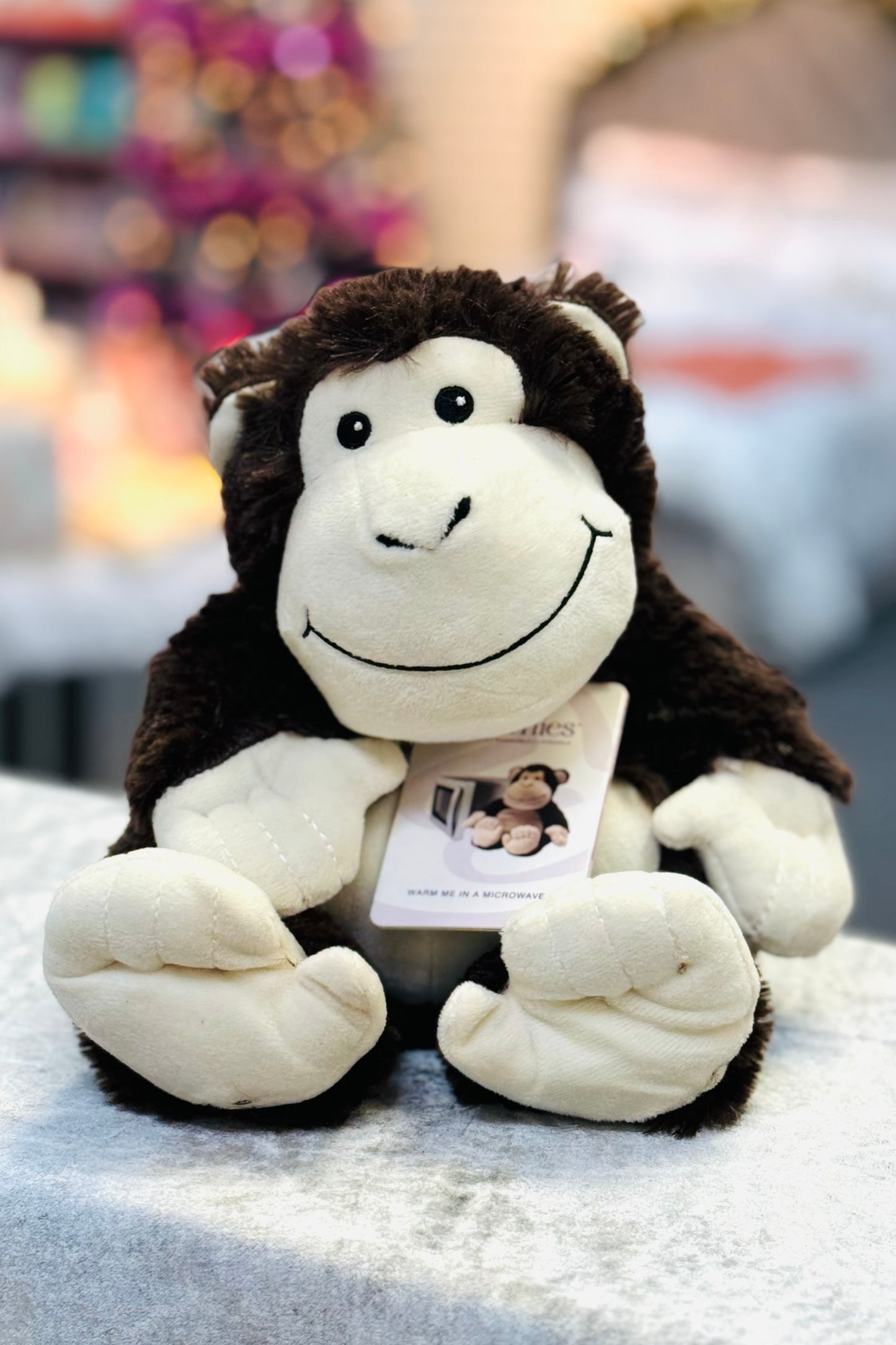 Large Warmies Soothing Plushie- Choose from 28 styles