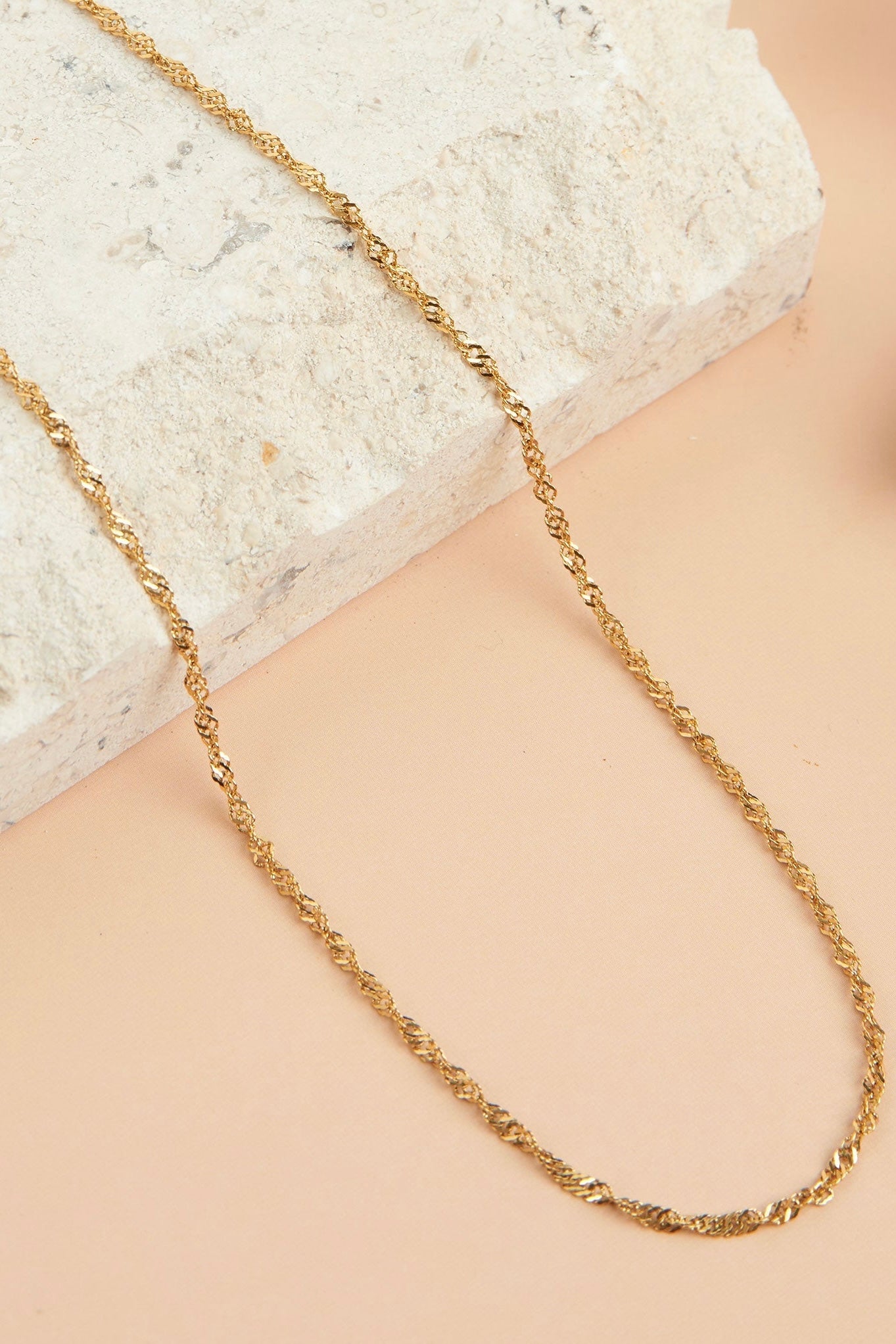 Narelle Waterproof Jewelry- Necklace Collection