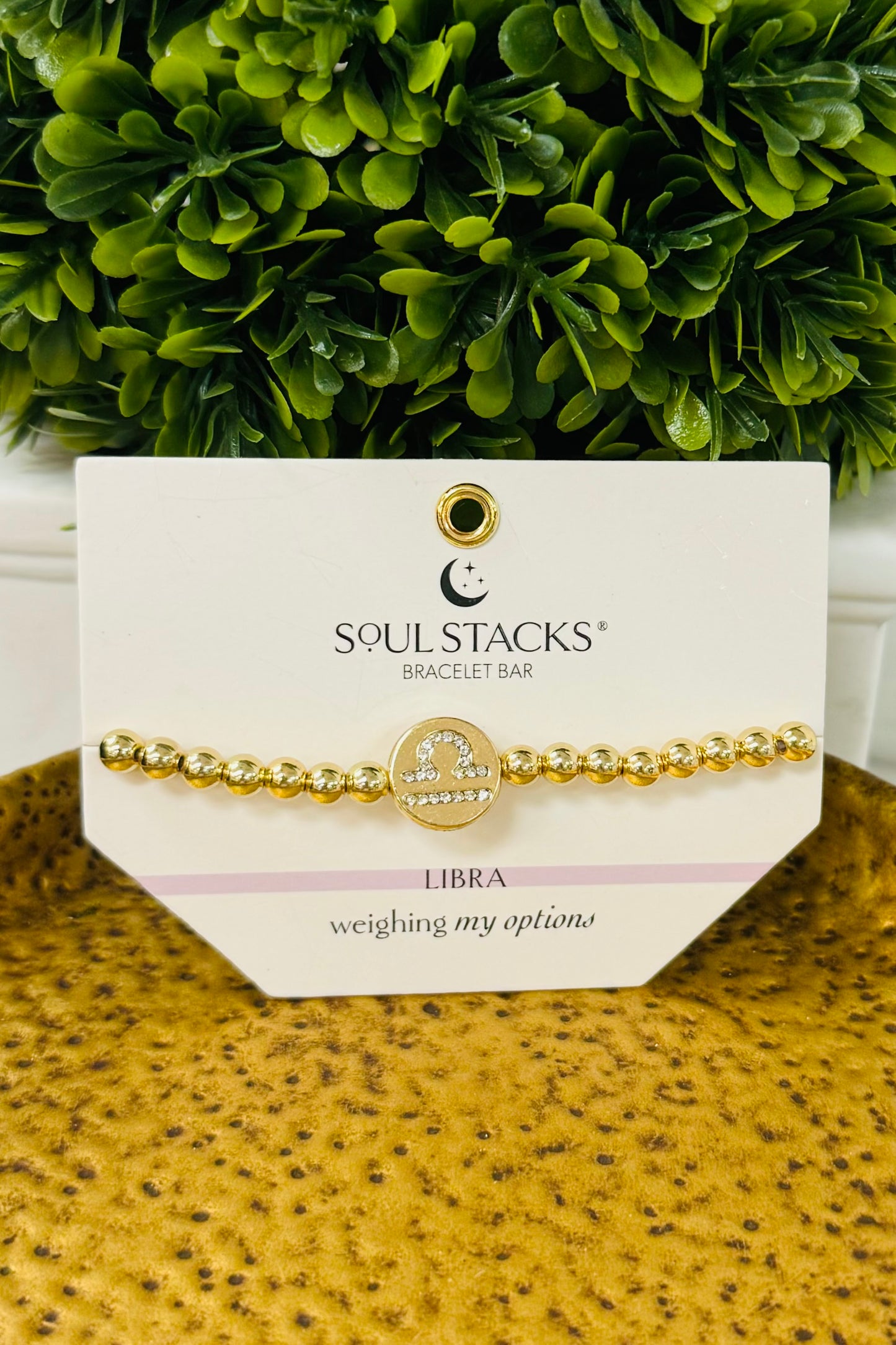 Soul Stacks Star Sign Zodiac Bracelet Collection