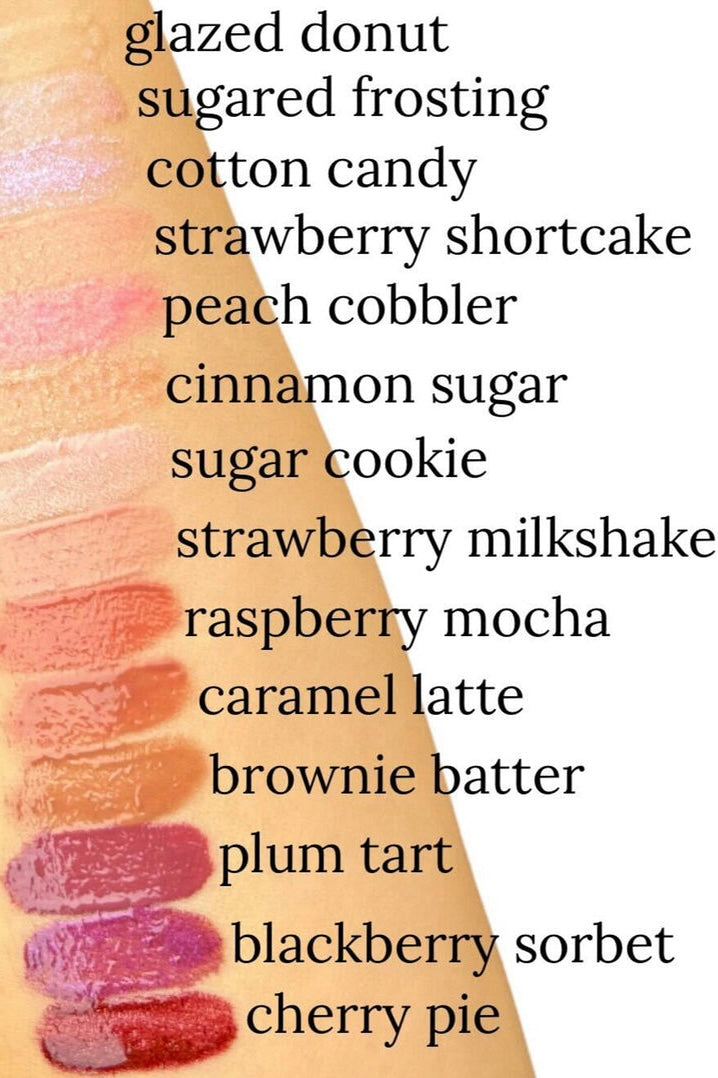 Lip Drip Luxe Moisturizing Lip Gloss (Choose your shade.)