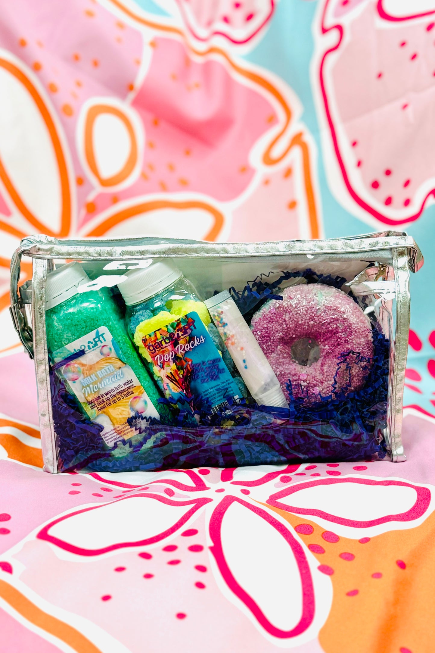 Ultimate Pampering Bath and Body Gift Set by Garb2Art (Choose from 6 varieties)