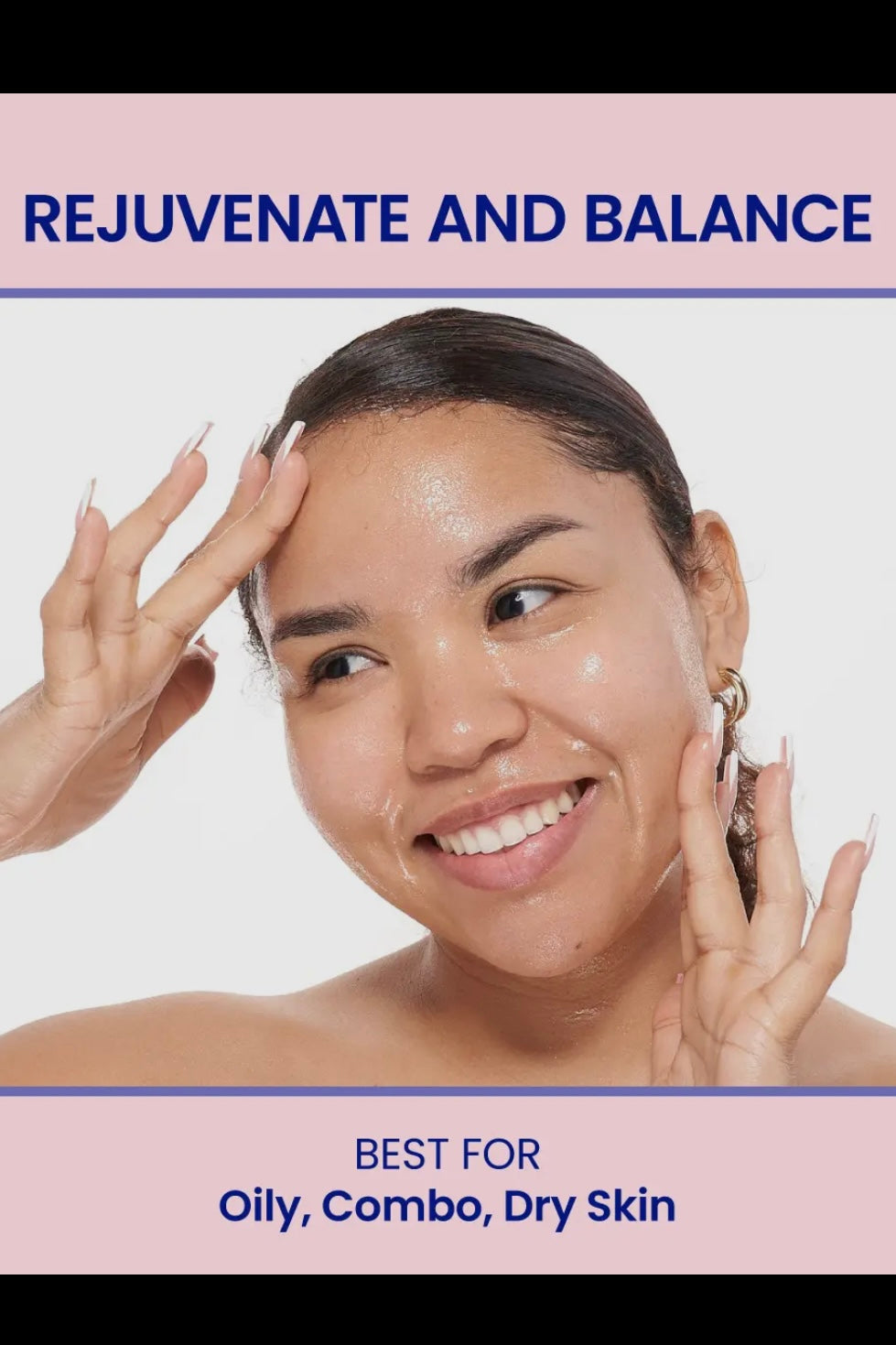 FaceTory Everyday Acai Rejuvenating Sheet Mask- Korean Beauty