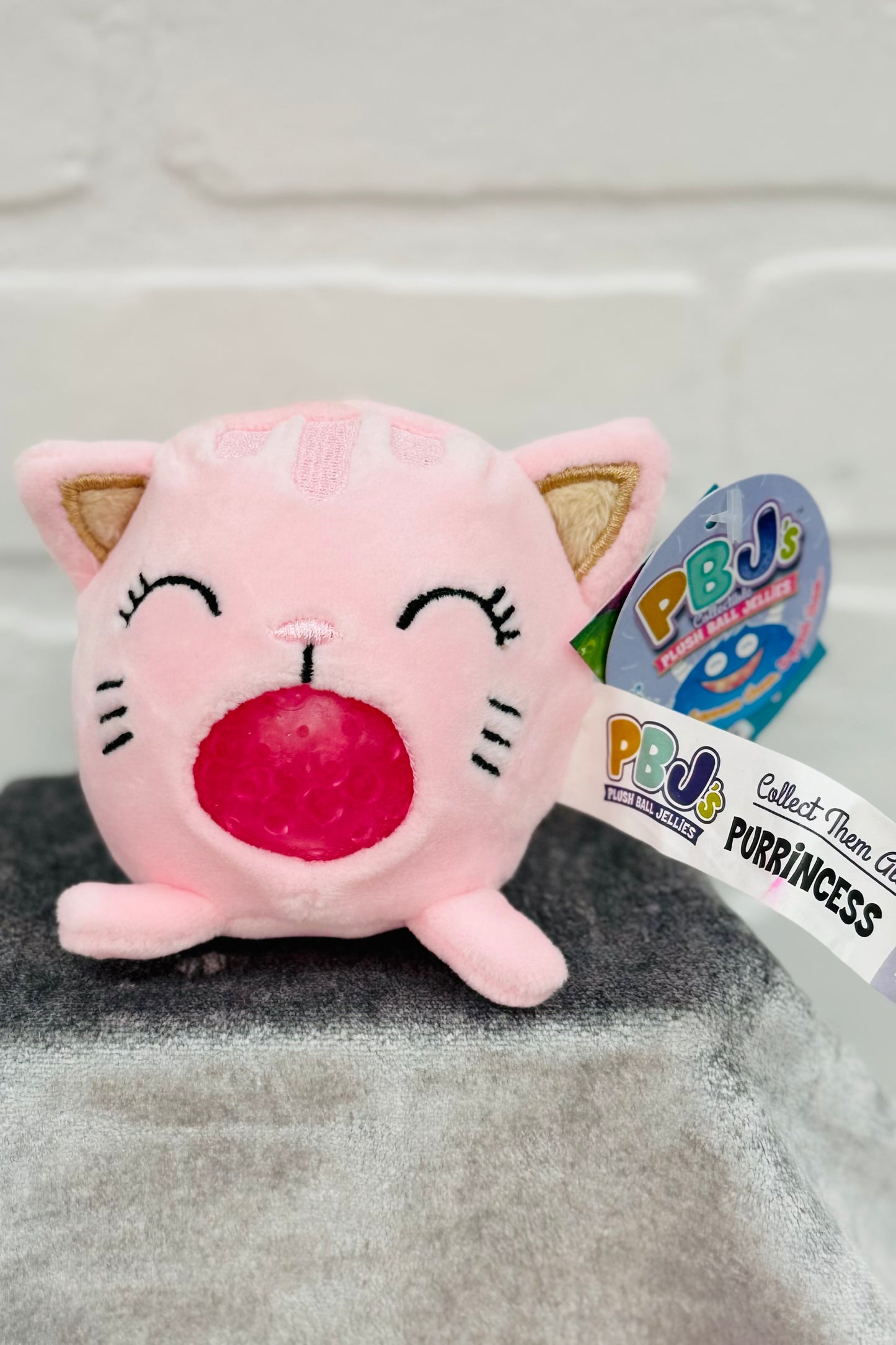 PBJ Squeezy Pets (Choose from 16 Styles)