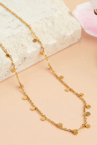 Narelle Waterproof Jewelry- Necklace Collection