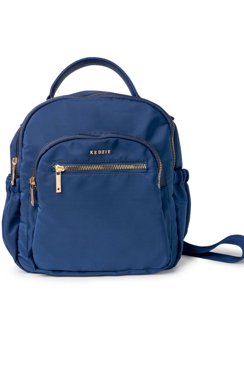 Kedzie Aire Convertible Backpack (4 color options)