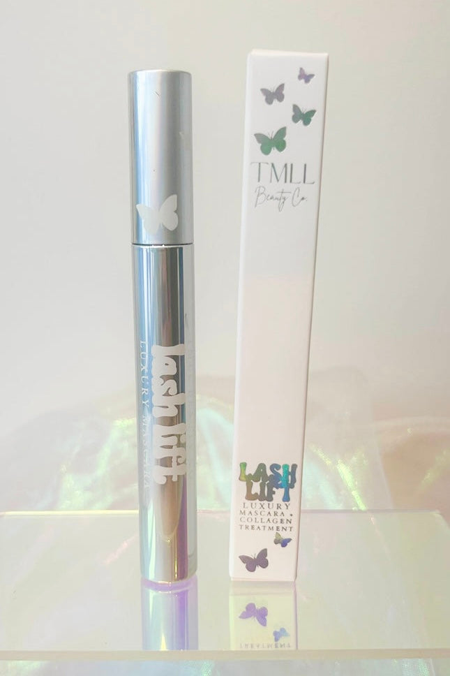 Lash Lift Luxury Collagen Infused Mascara by TMLL