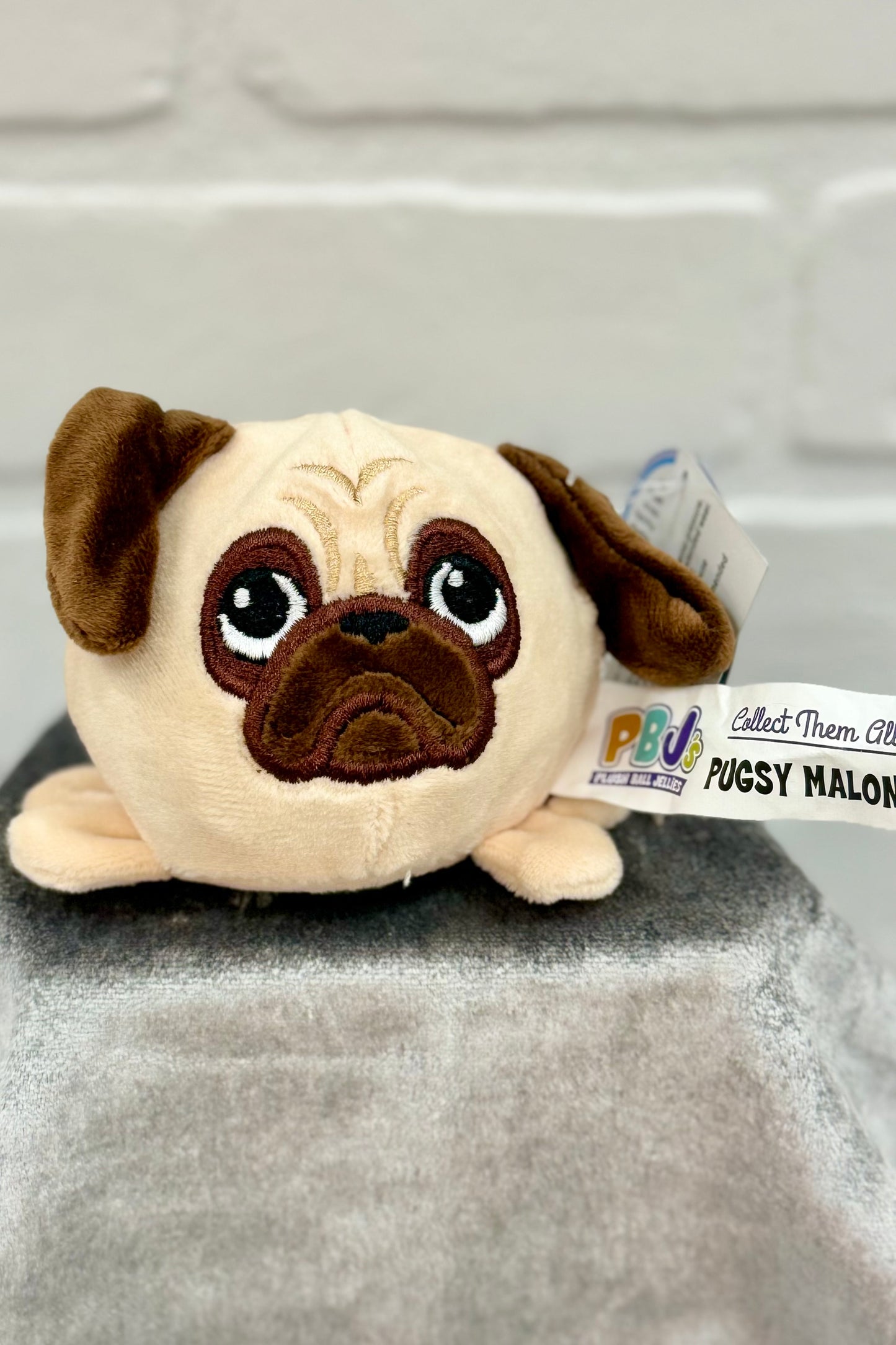 PBJ Squeezy Pets (Choose from 16 Styles)