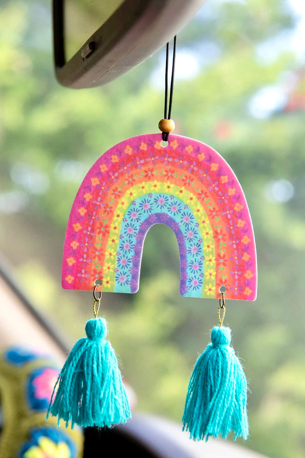 Natural Life Car Air Freshener (Choose from 16 styles and fragrances.)