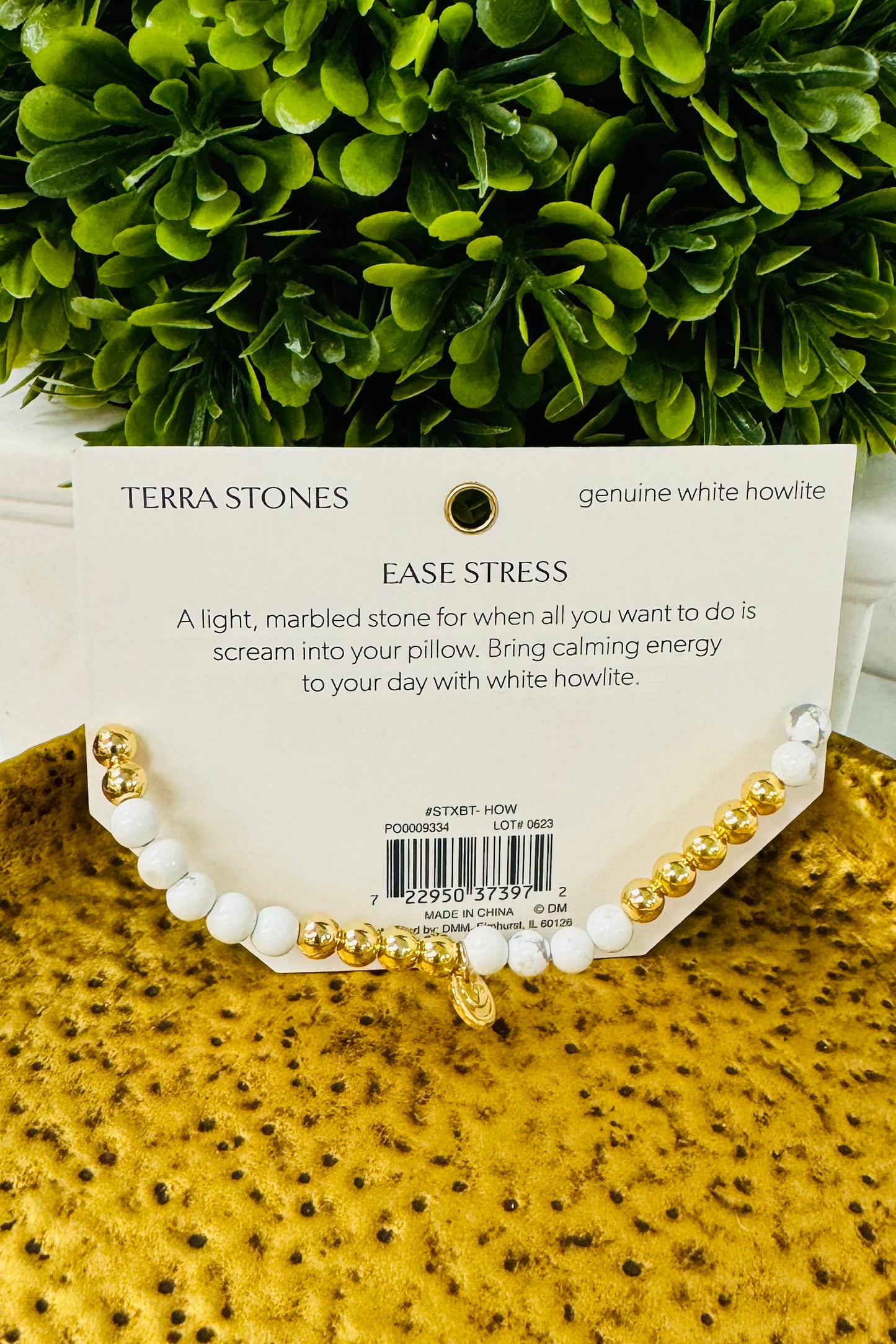 Soul Stacks Terra Stones Bracelet Collection