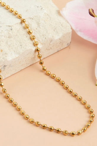 Narelle Waterproof Jewelry- Necklace Collection