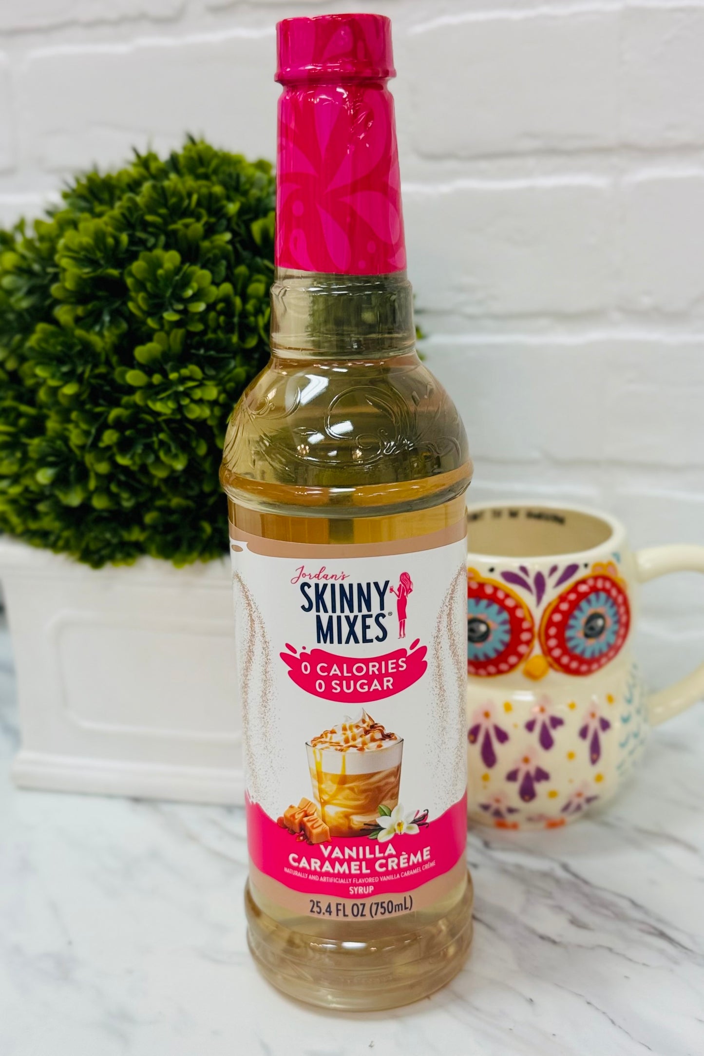Jordan's Skinny Mixes Sugar-Free Deliciousness