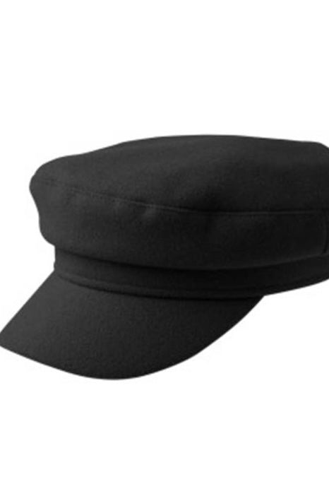 Britt’s Knits Soho Cap in Brown, Black, or Oatmeal