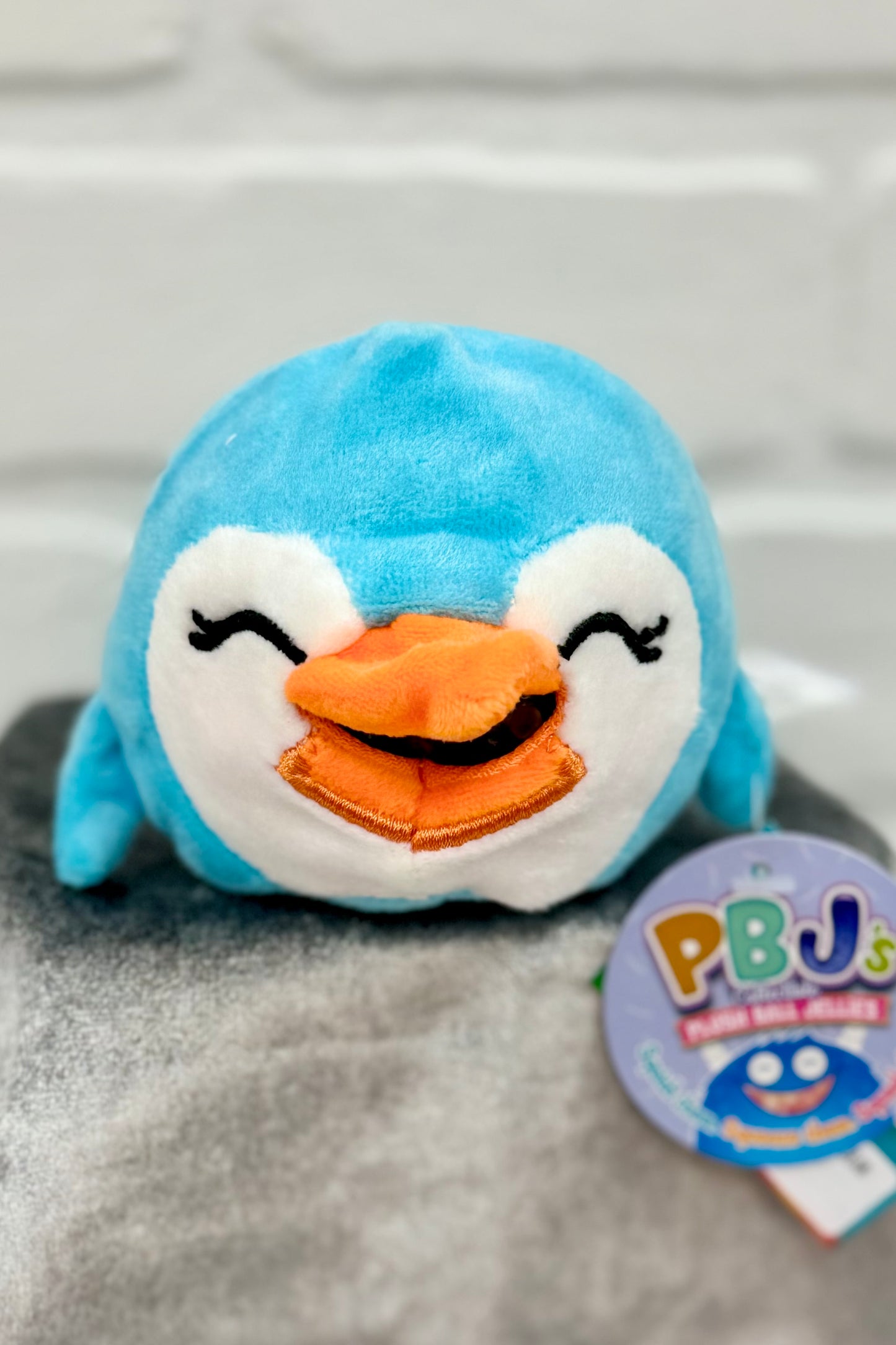 PBJ Squeezy Pets (Choose from 16 Styles)