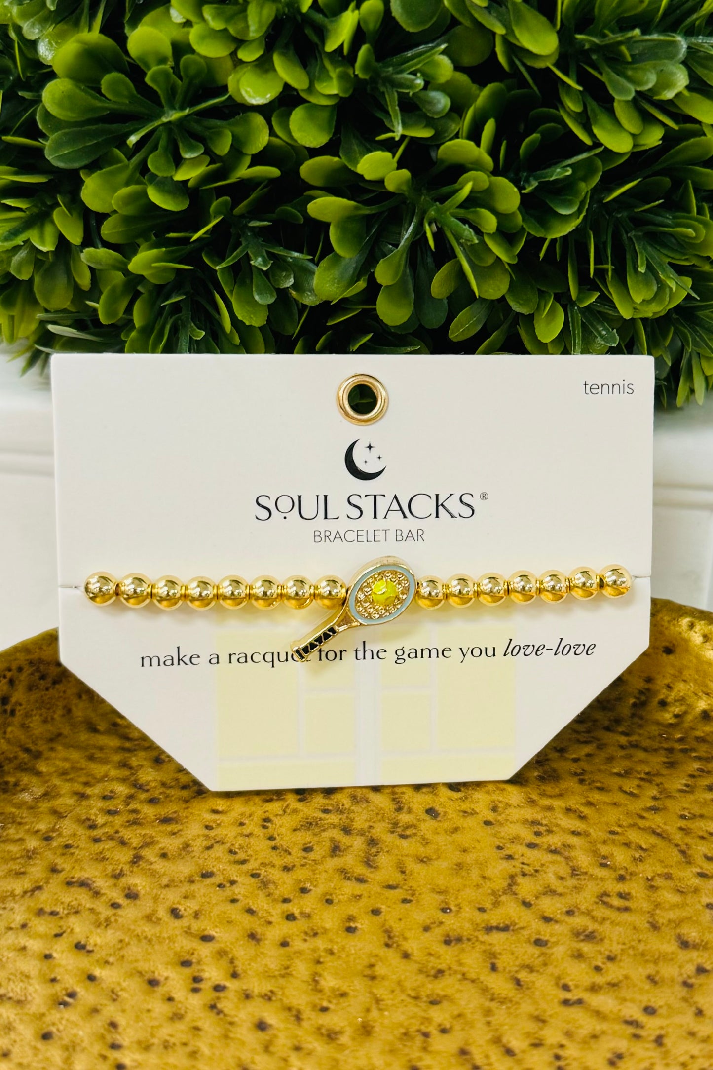 Soul Stacks All Star Sports Bracelet Collection