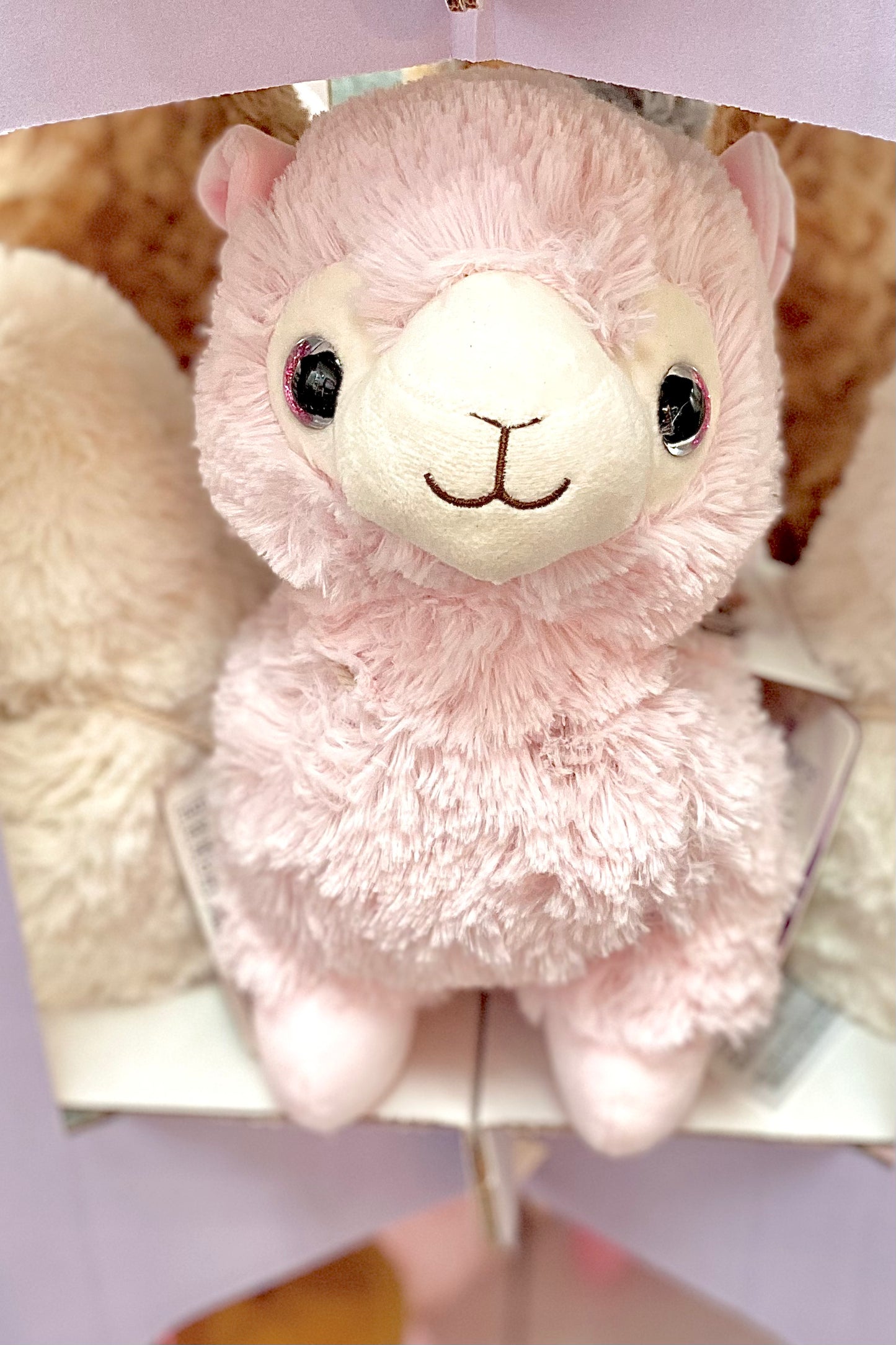 Large Warmies Soothing Plushie- Choose from 28 styles