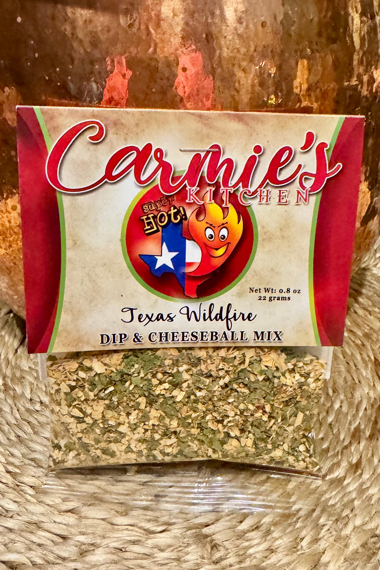 Carmie's Kitchen Soup and Dip Collection