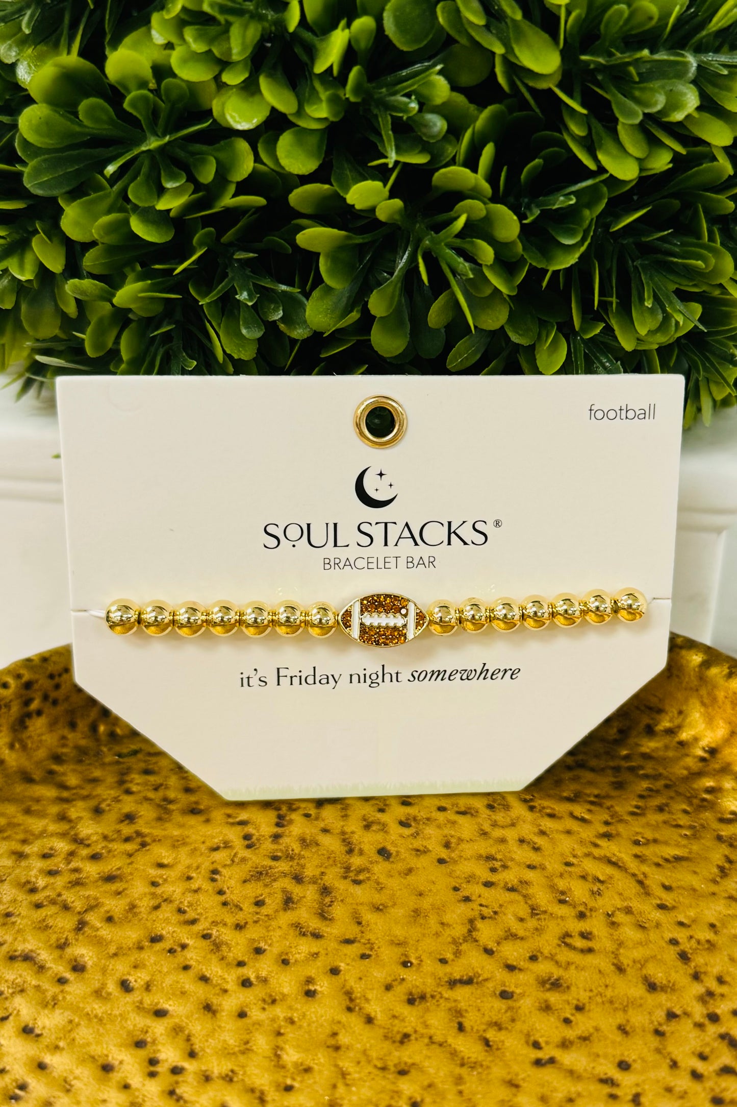 Soul Stacks All Star Sports Bracelet Collection