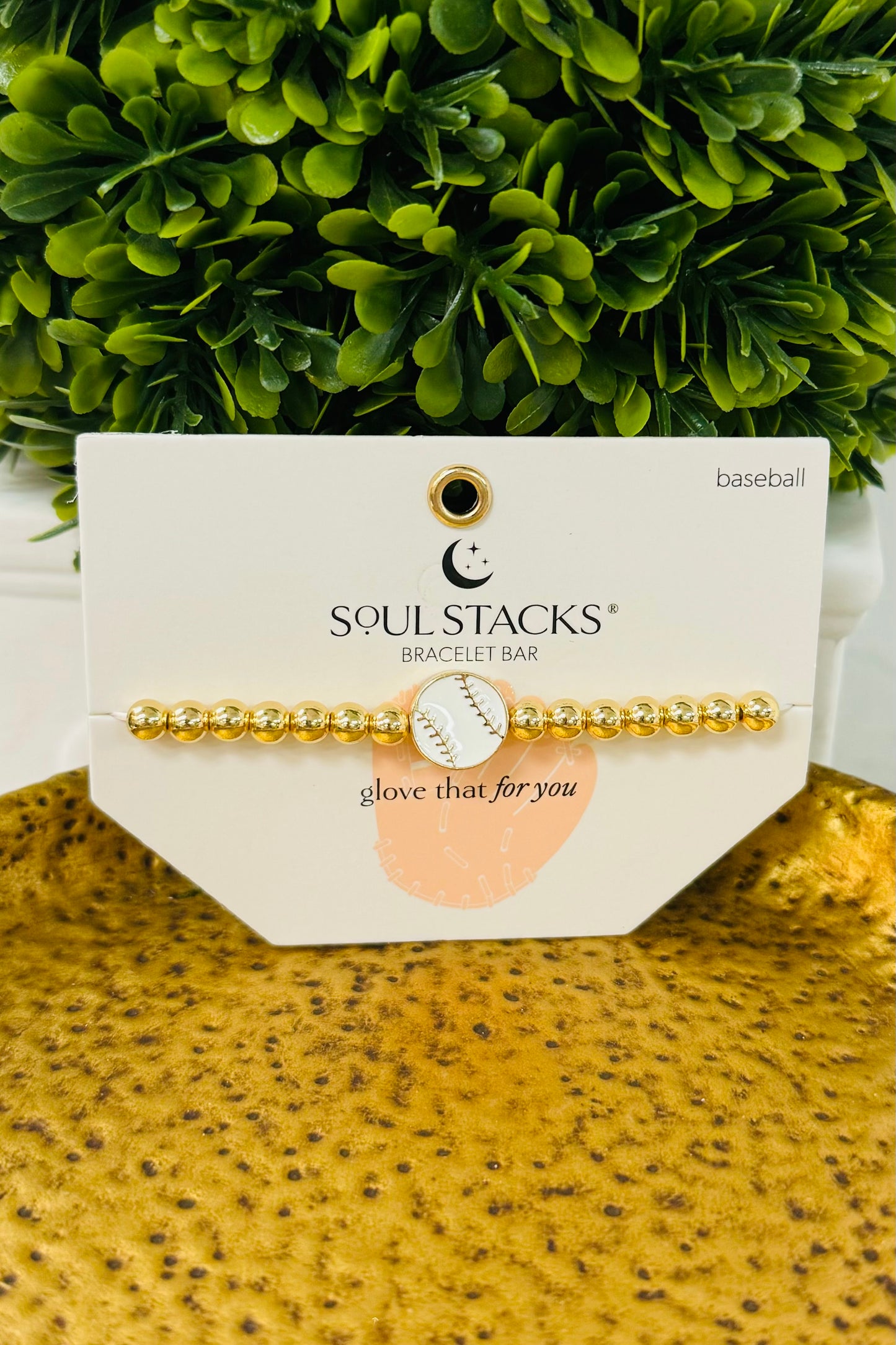 Soul Stacks All Star Sports Bracelet Collection