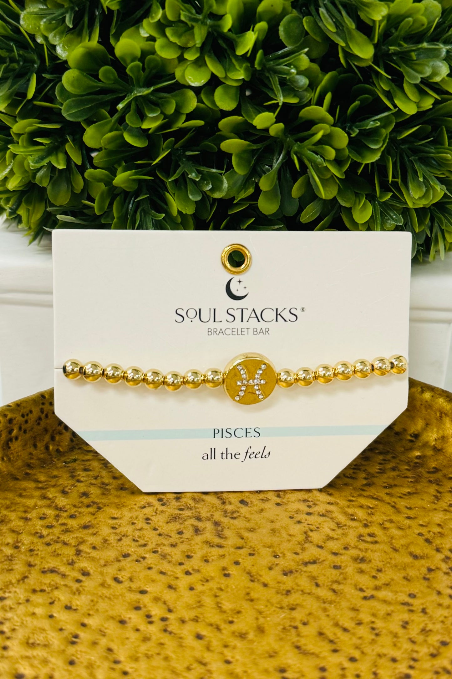 Soul Stacks Star Sign Zodiac Bracelet Collection