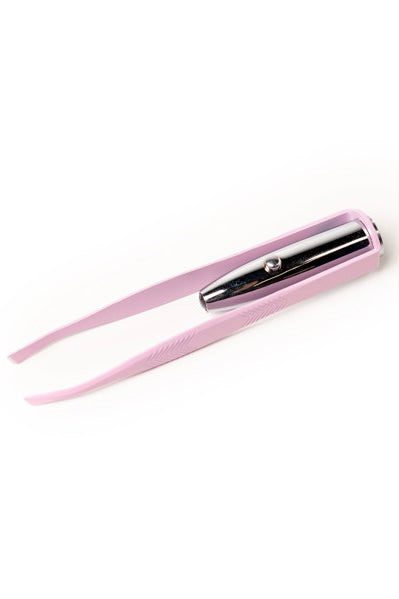 Lemon Lavender Spotlight Tweezers