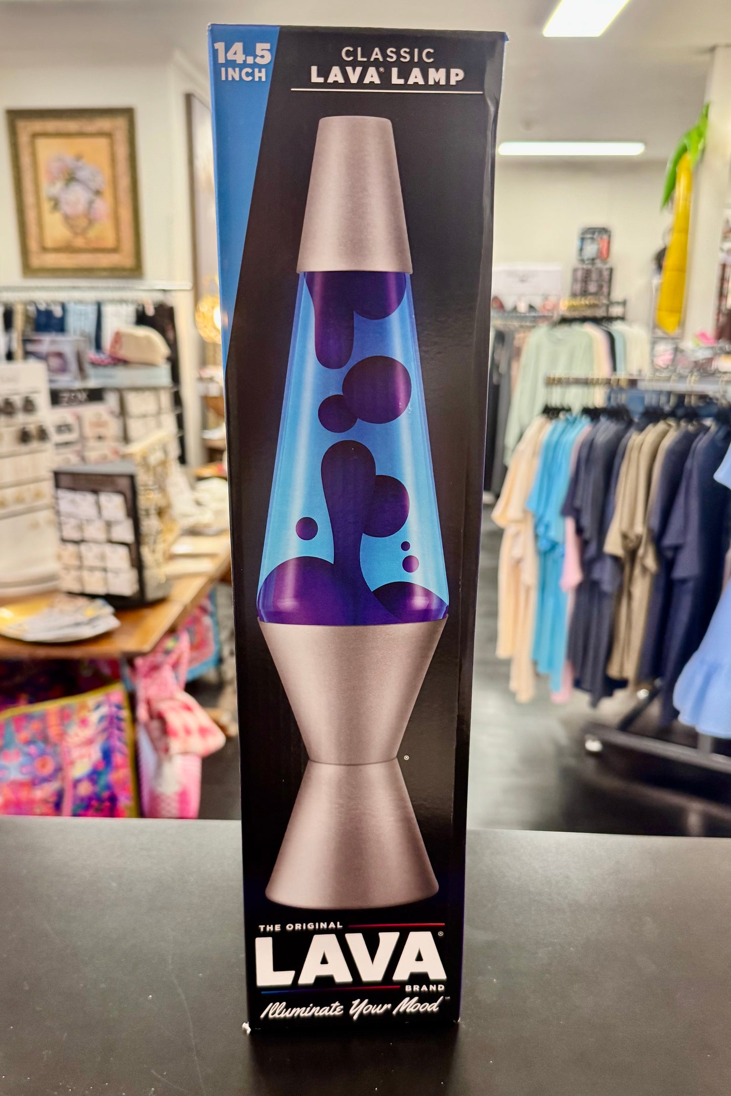 Lava Lamp 14.5"- Schylling Toys