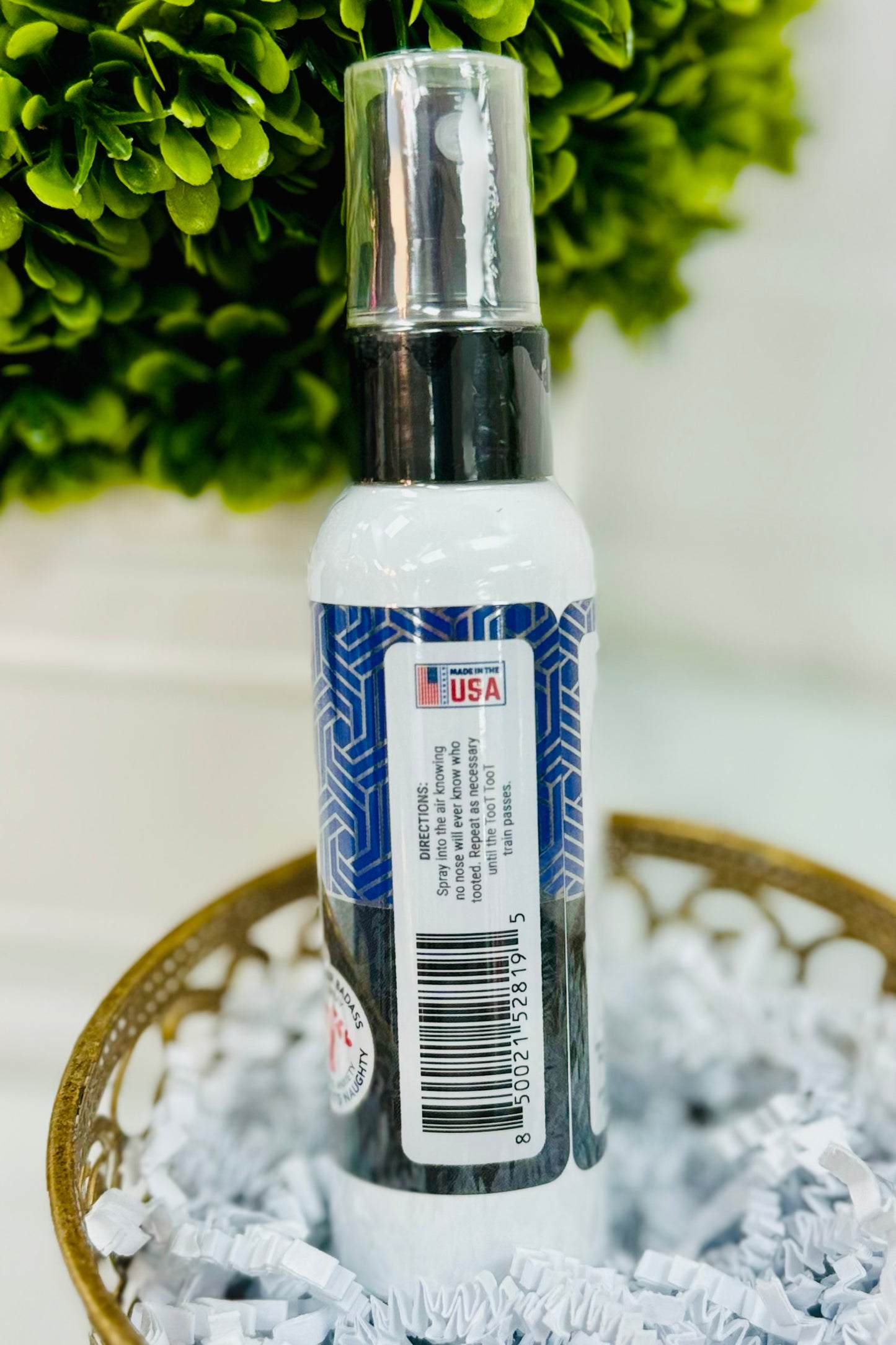 Man Cave Toot Spray by Wabi Whiffs