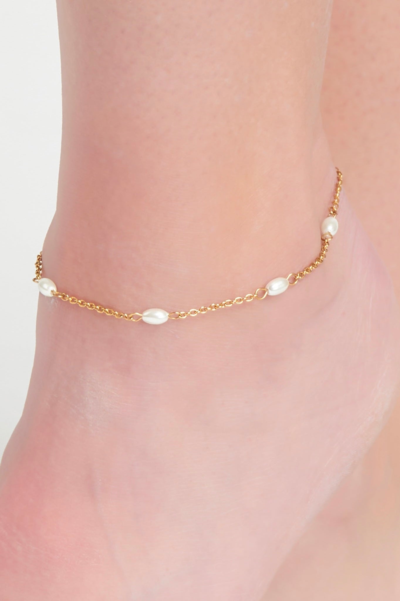 Narelle Waterproof Jewelry- Anklet Collection