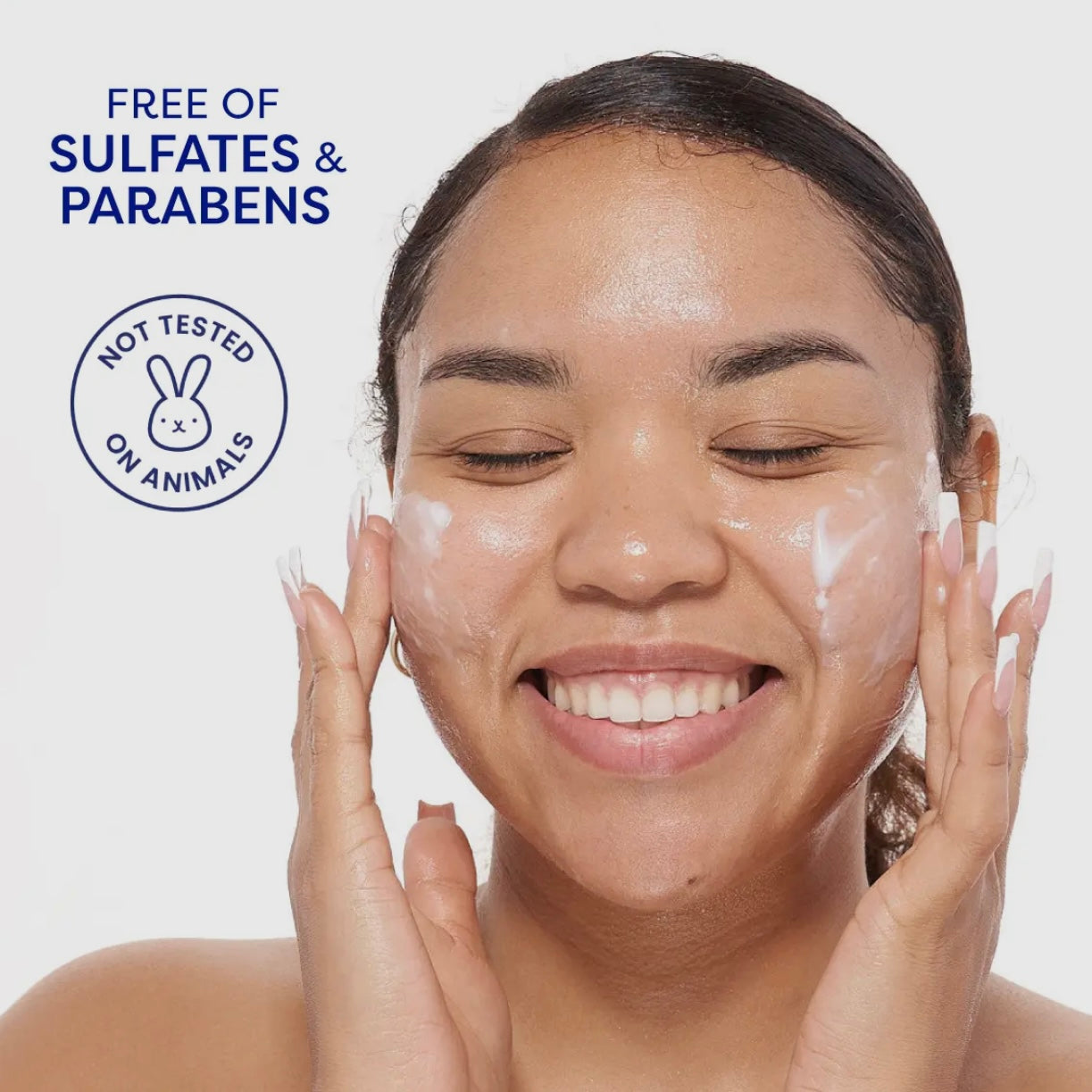FaceTory Moon Velvet Moisturizing Cream Sheet Mask- Korean Beauty