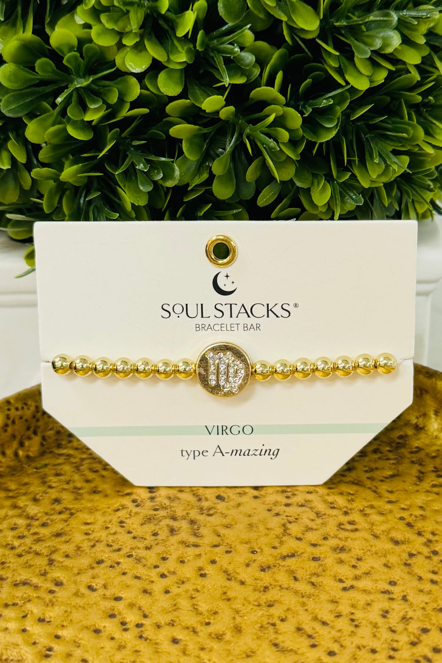 Soul Stacks Star Sign Zodiac Bracelet Collection