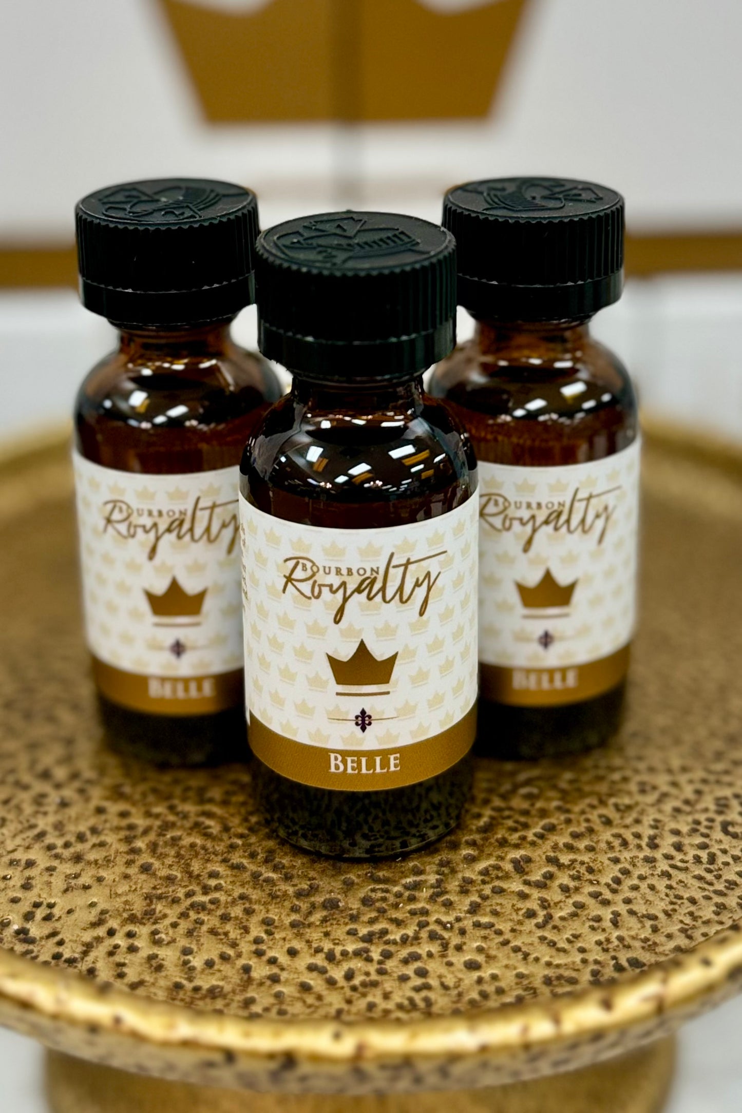 Bourbon Royalty Fragrance Oil Belle