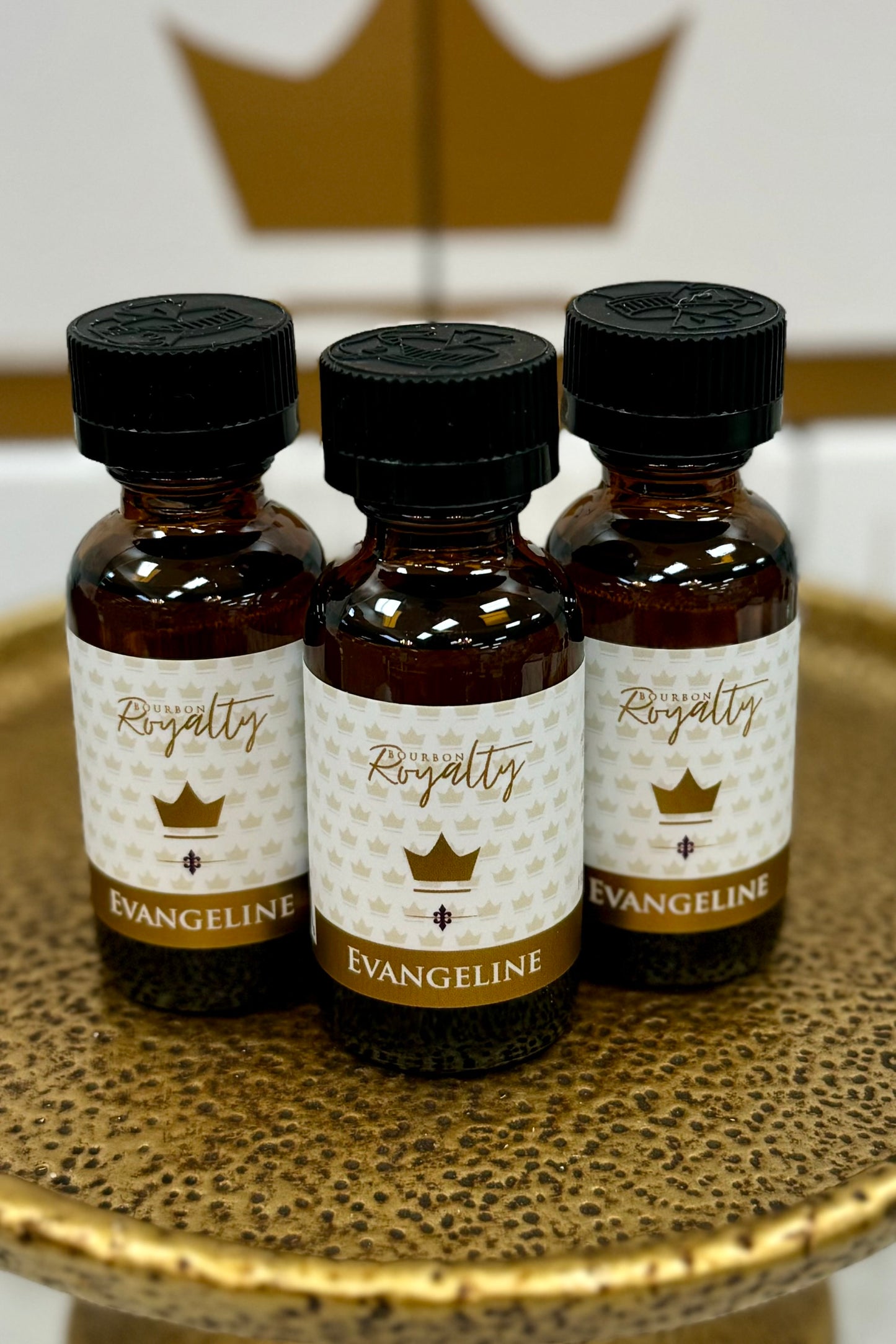 Bourbon Royalty Fragrance Oil Evangeline