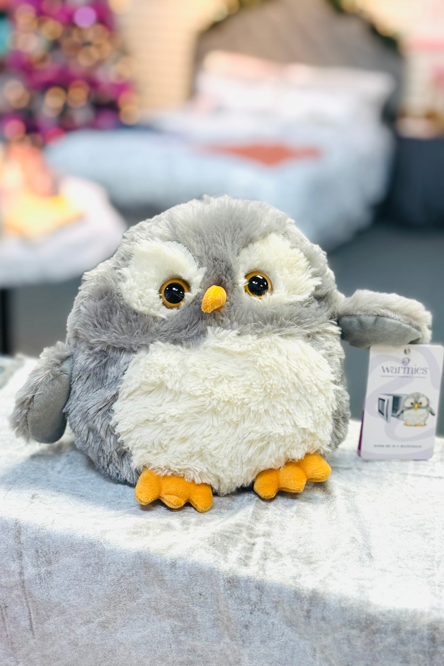 Large Warmies Soothing Plushie- Choose from 28 styles