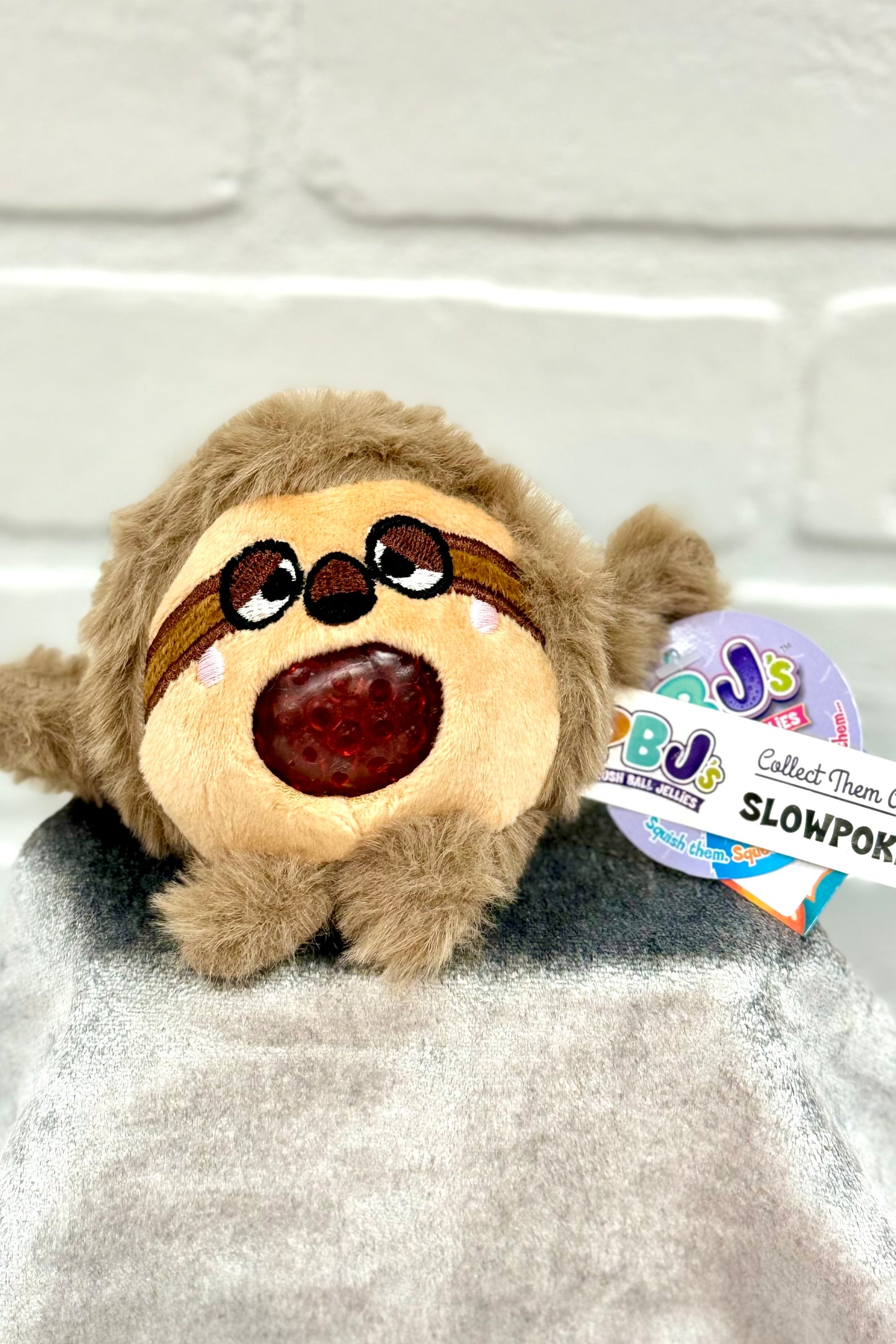 PBJ Squeezy Pets (Choose from 16 Styles)