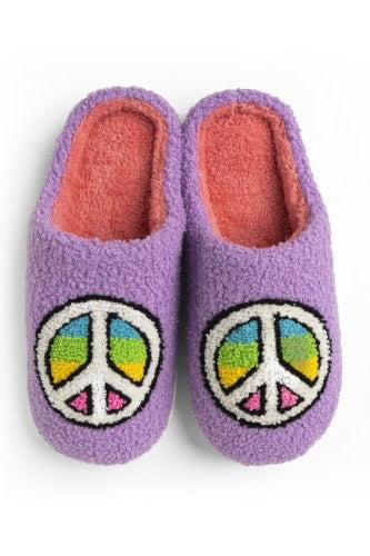 Two Left Feet Lounge Out Loud Slippers