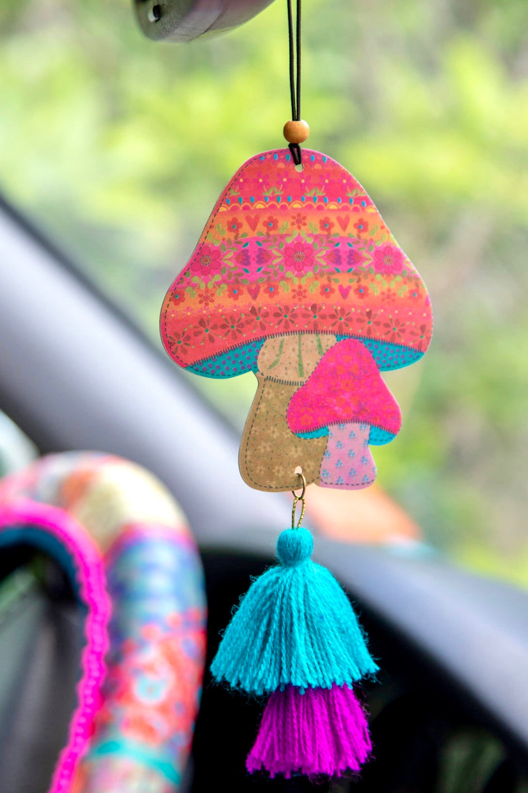 Natural Life Car Air Freshener (Choose from 16 styles and fragrances.)