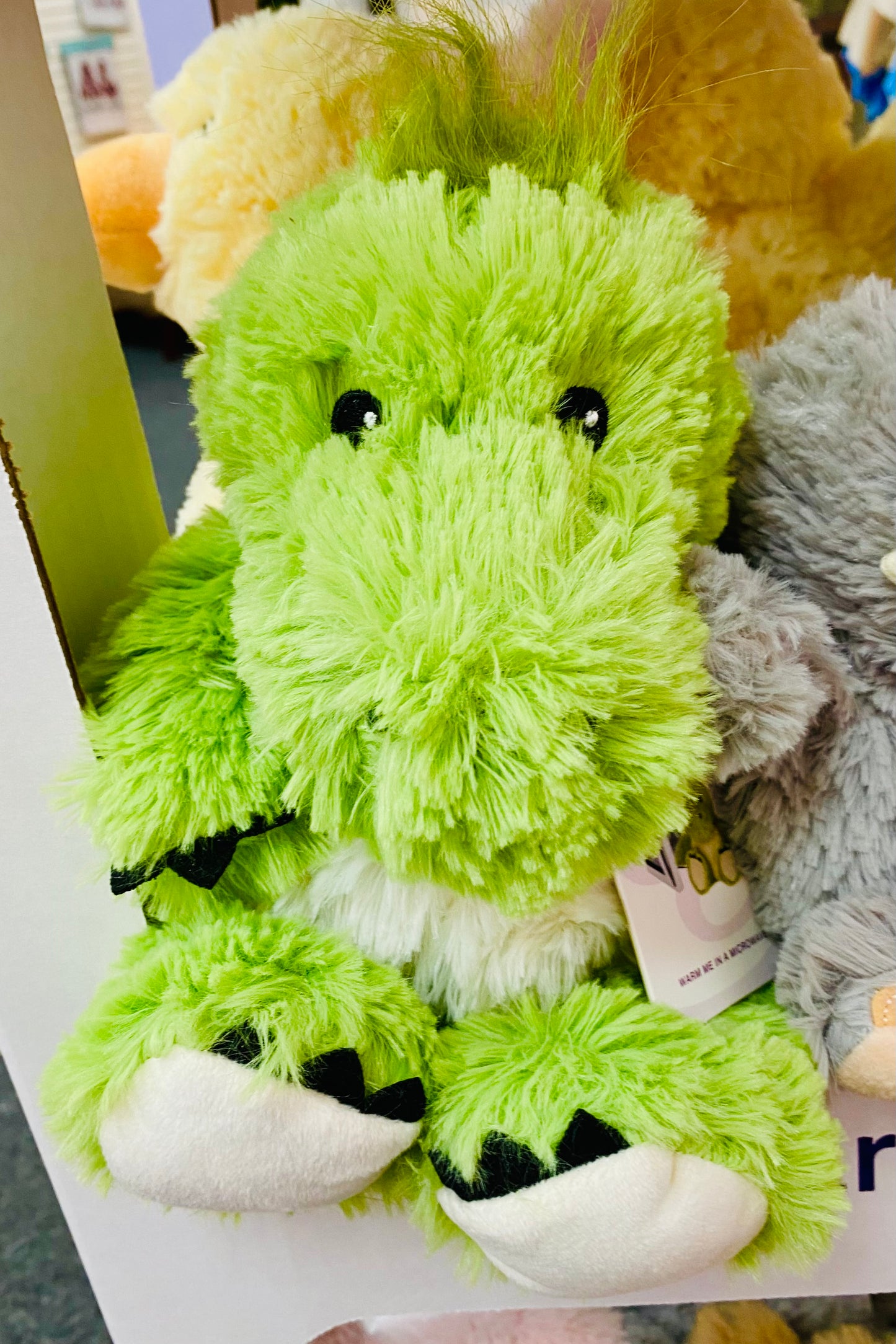 Large Warmies Soothing Plushie- Choose from 28 styles